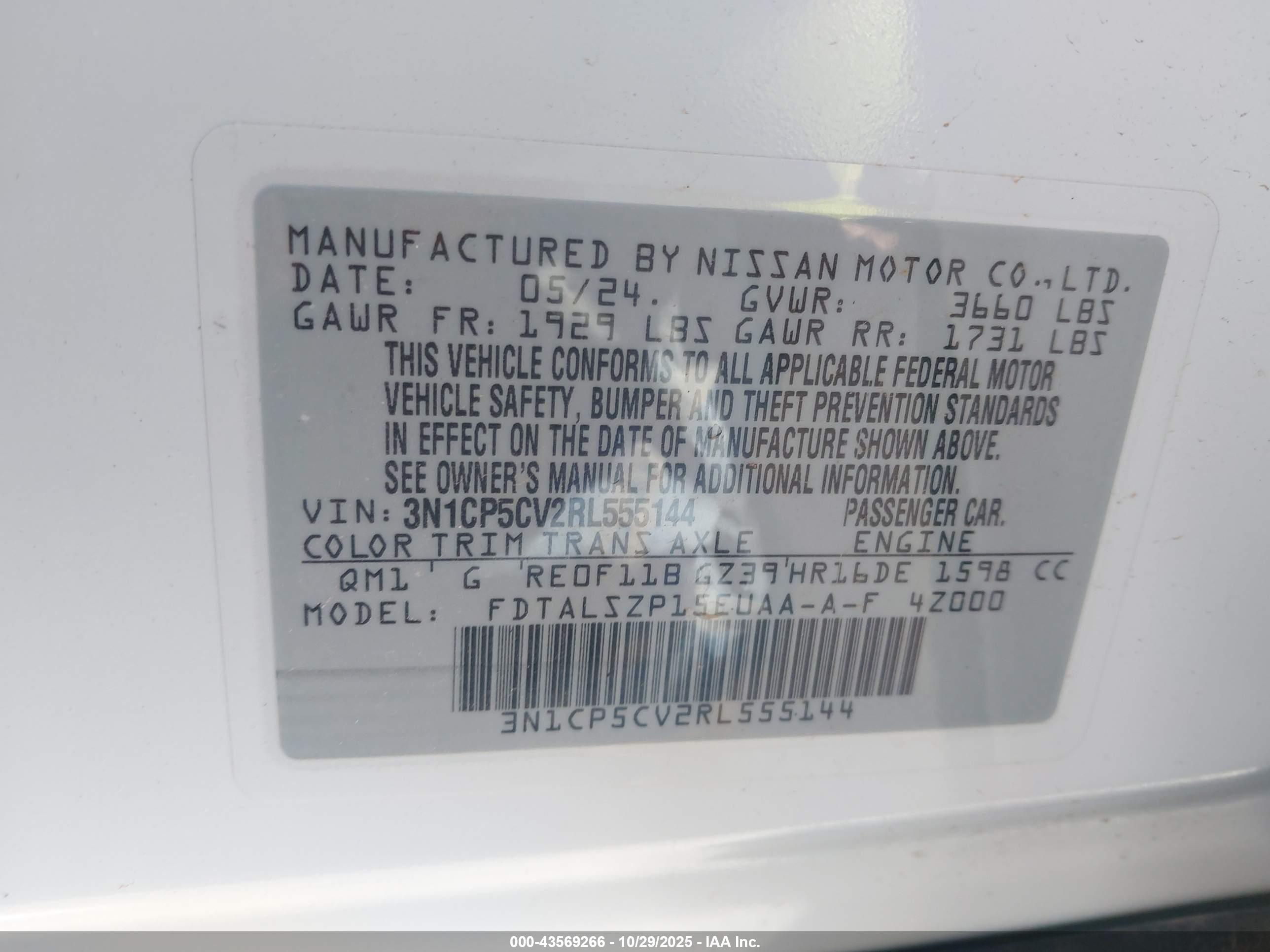 NISSAN KICKS image 9