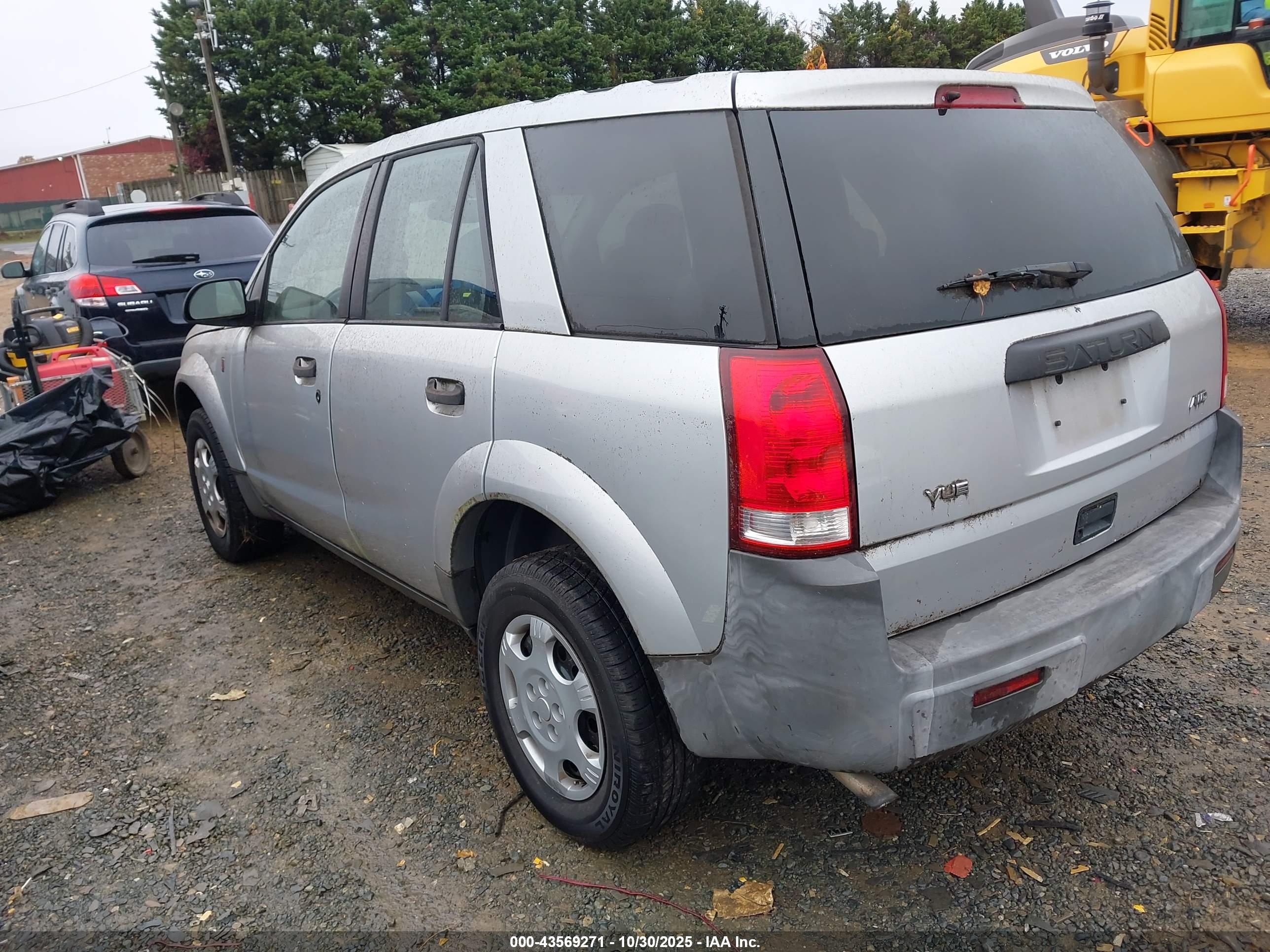 SATURN VUE image 3