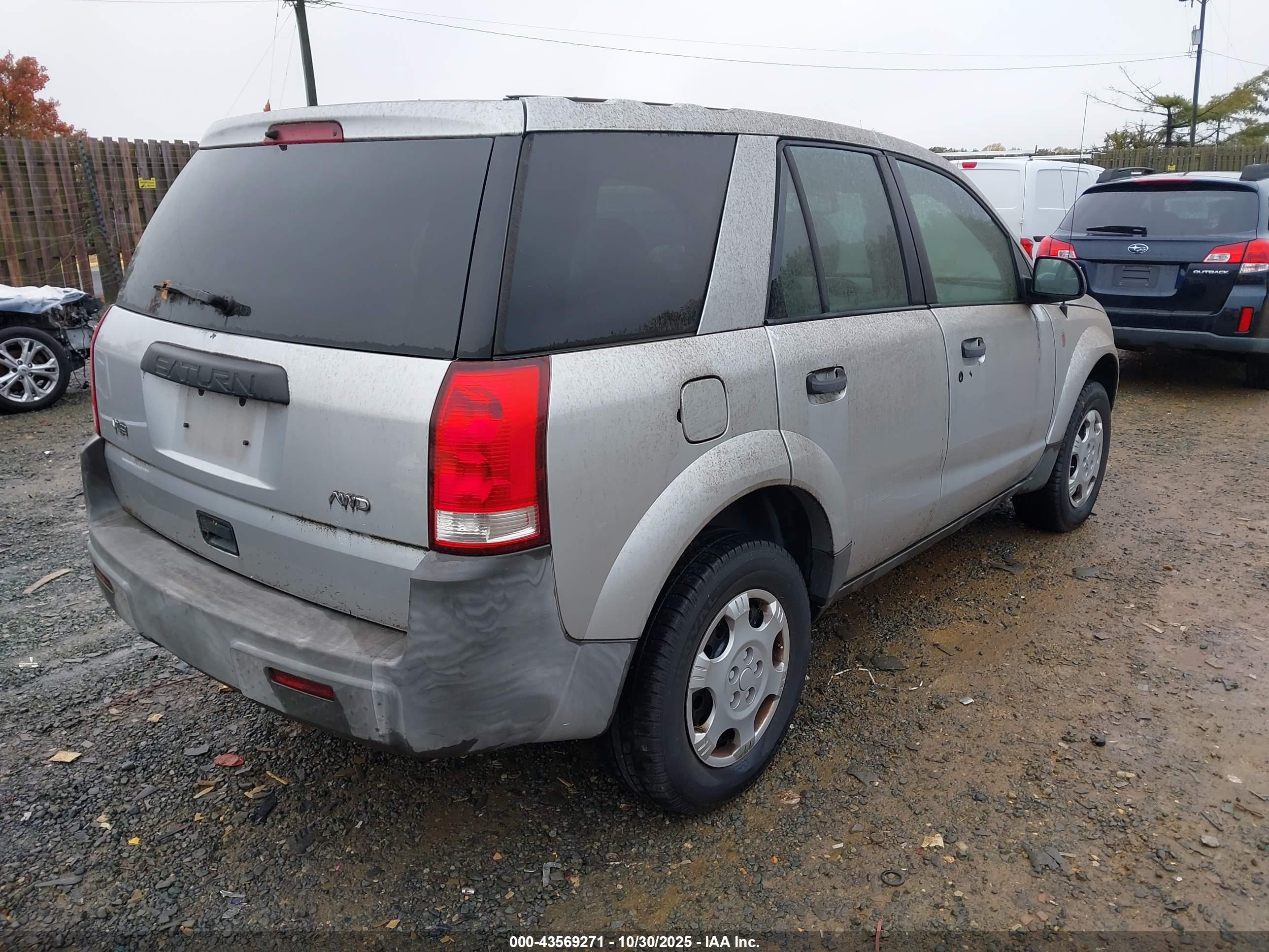 SATURN VUE image 4
