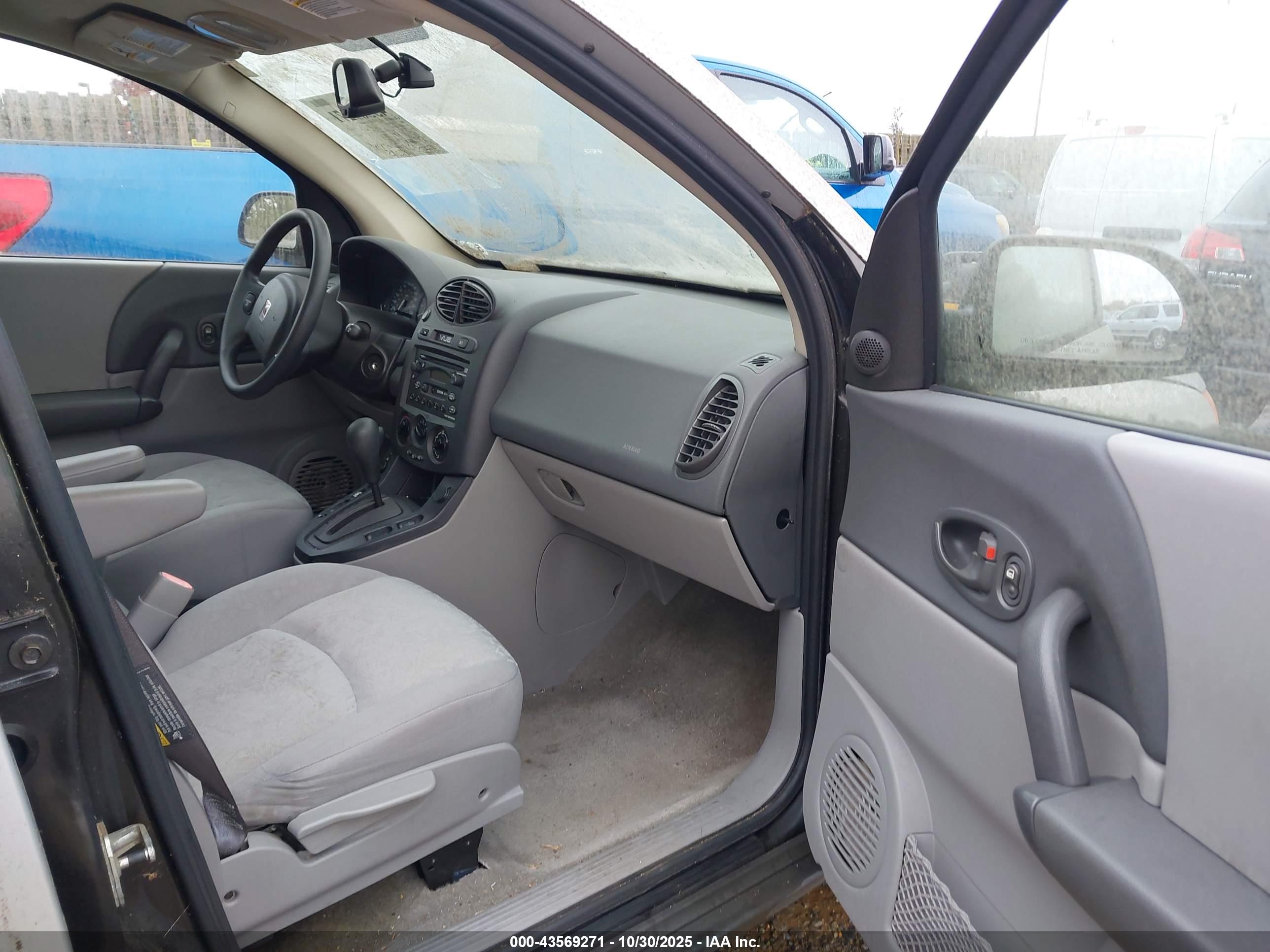 SATURN VUE image 5