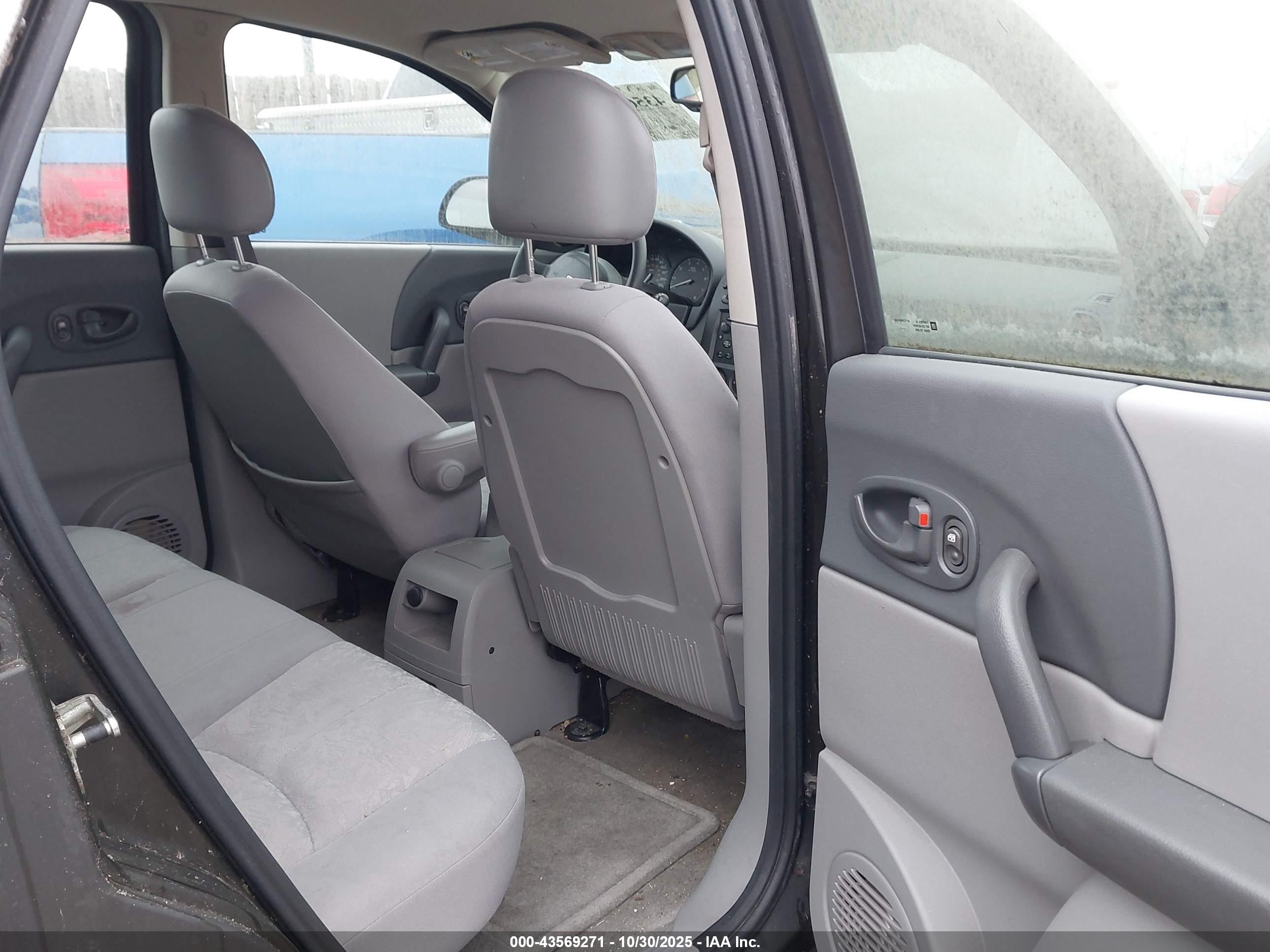 SATURN VUE image 8
