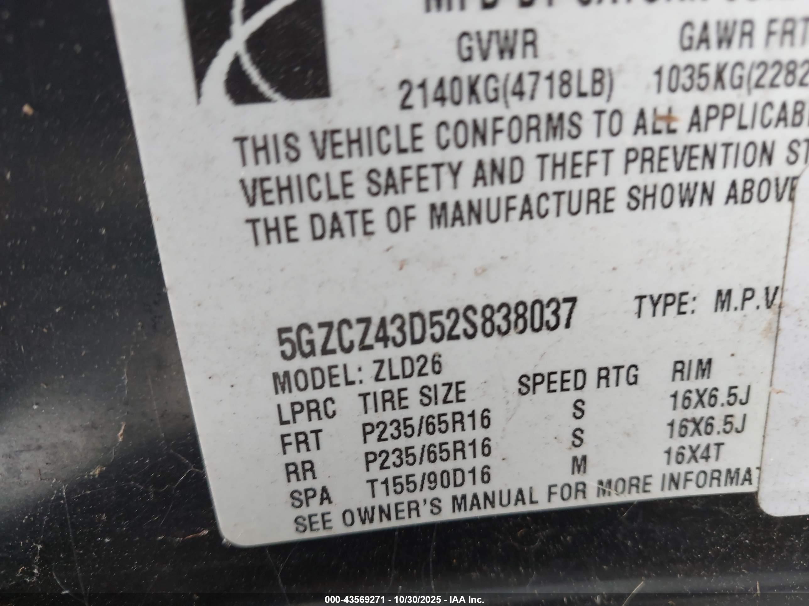 SATURN VUE image 9