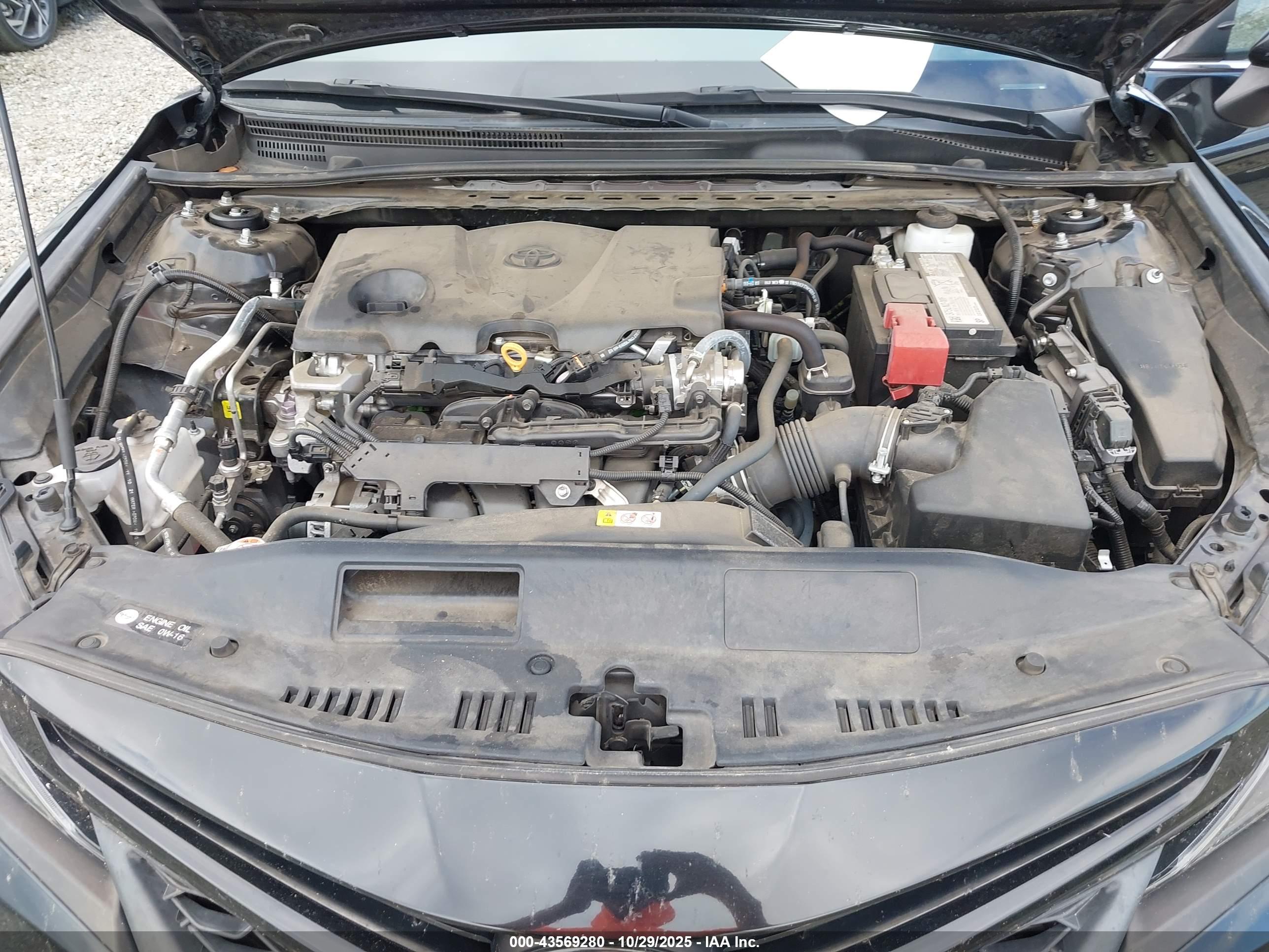 TOYOTA CAMRY image 10