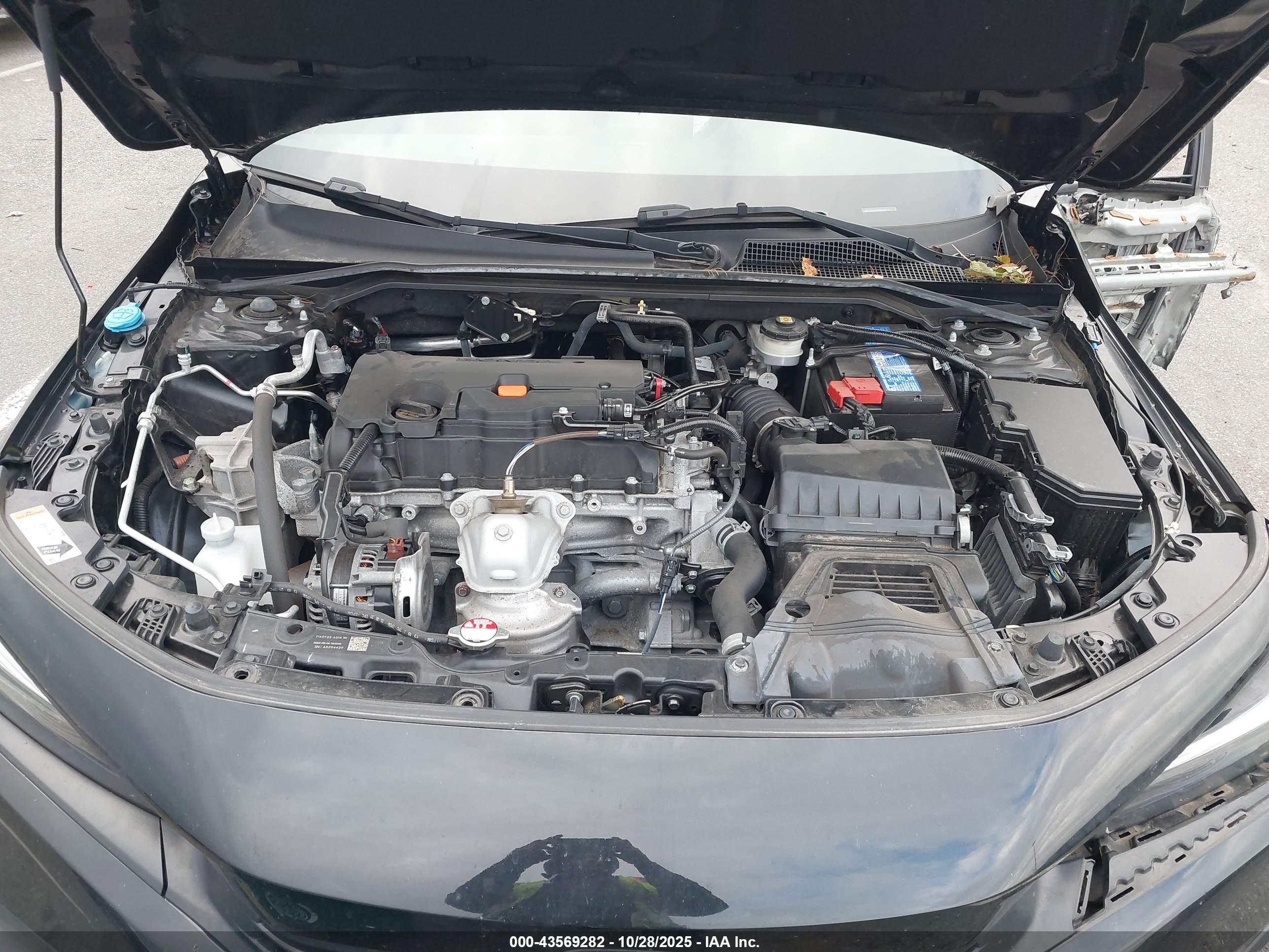 HONDA CIVIC image 10