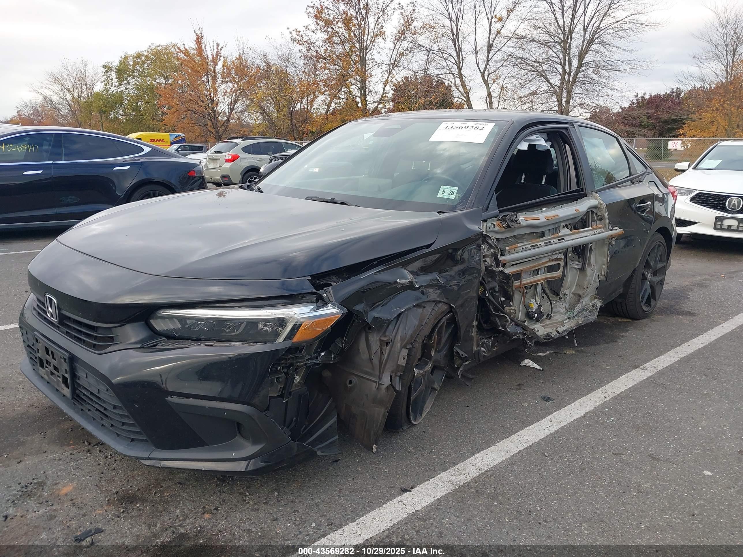 HONDA CIVIC image 6