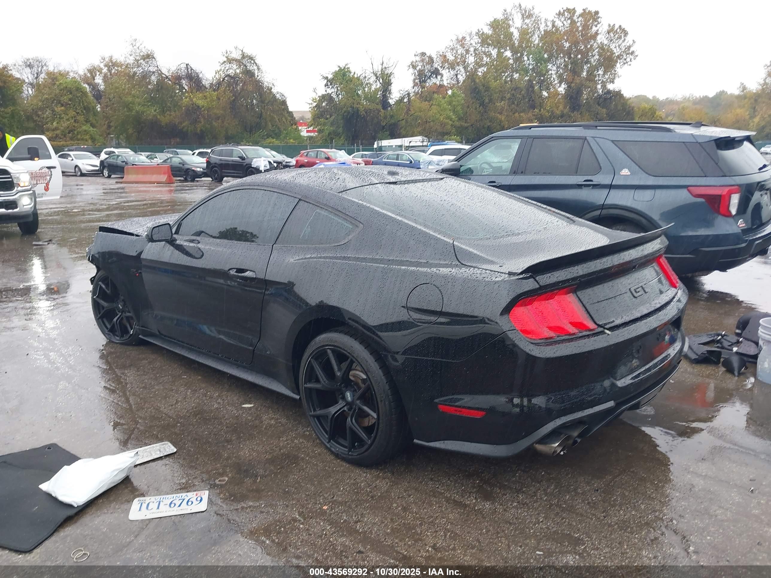 FORD MUSTANG image 3