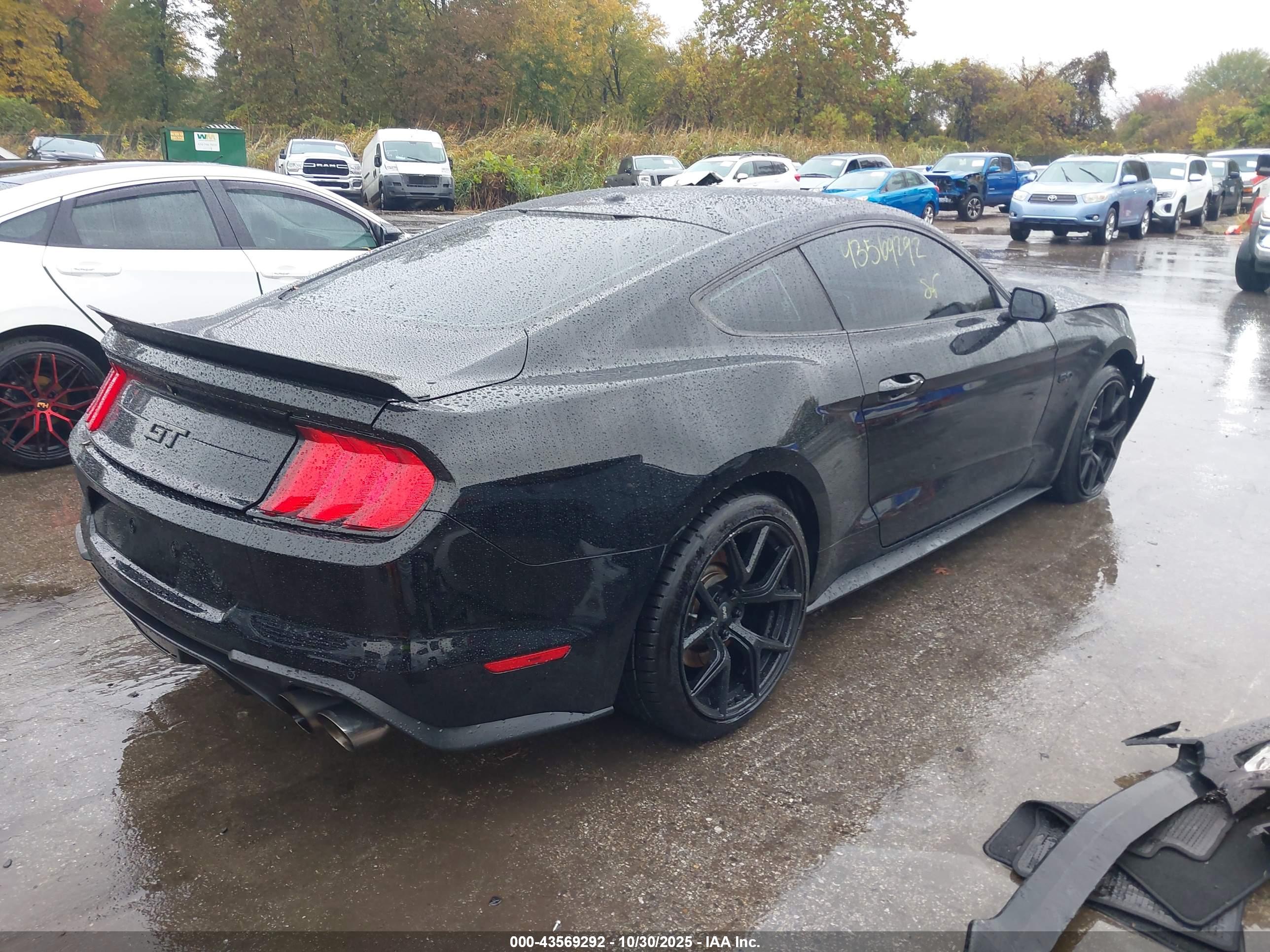 FORD MUSTANG image 4