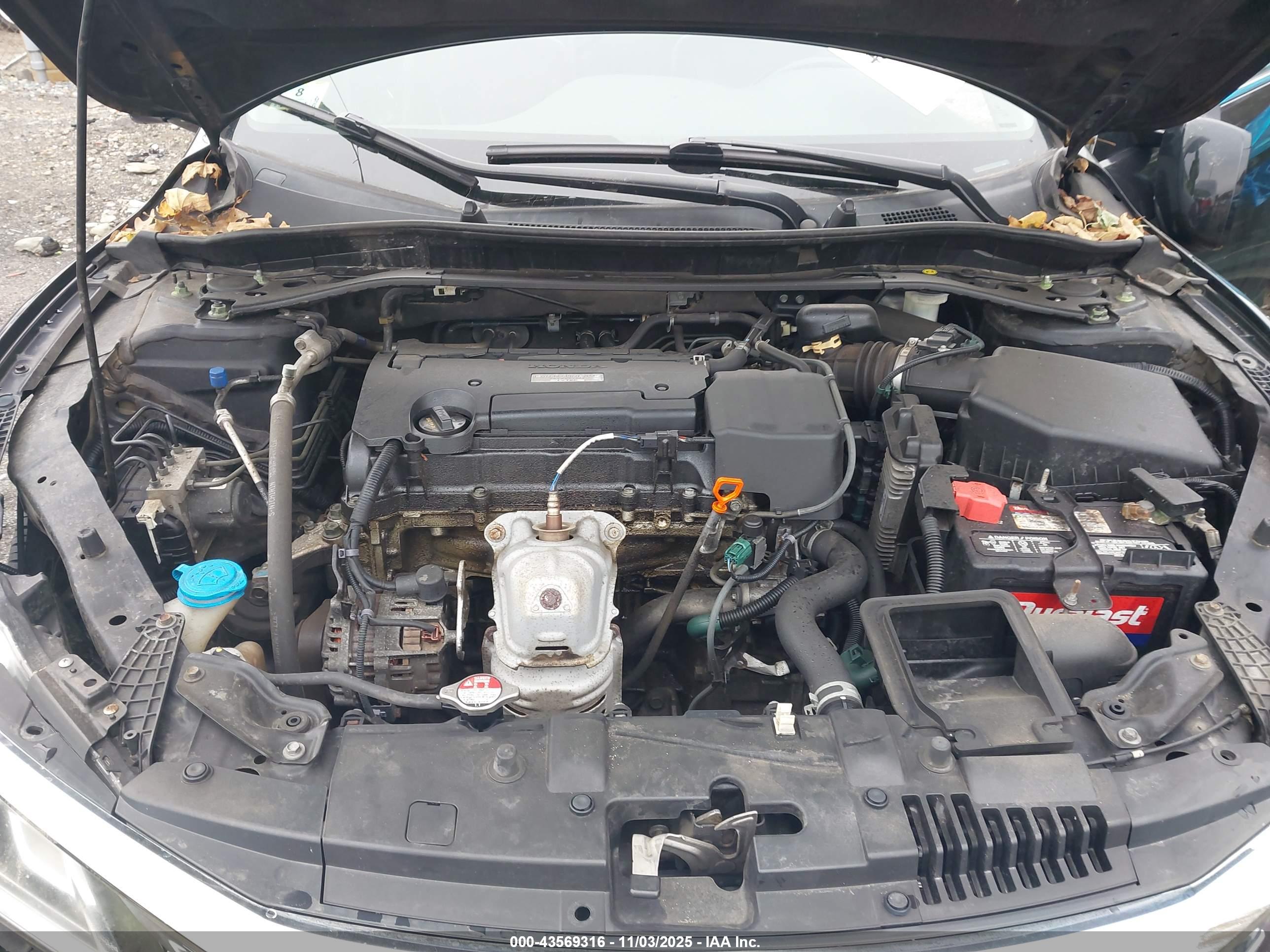 HONDA ACCORD image 10