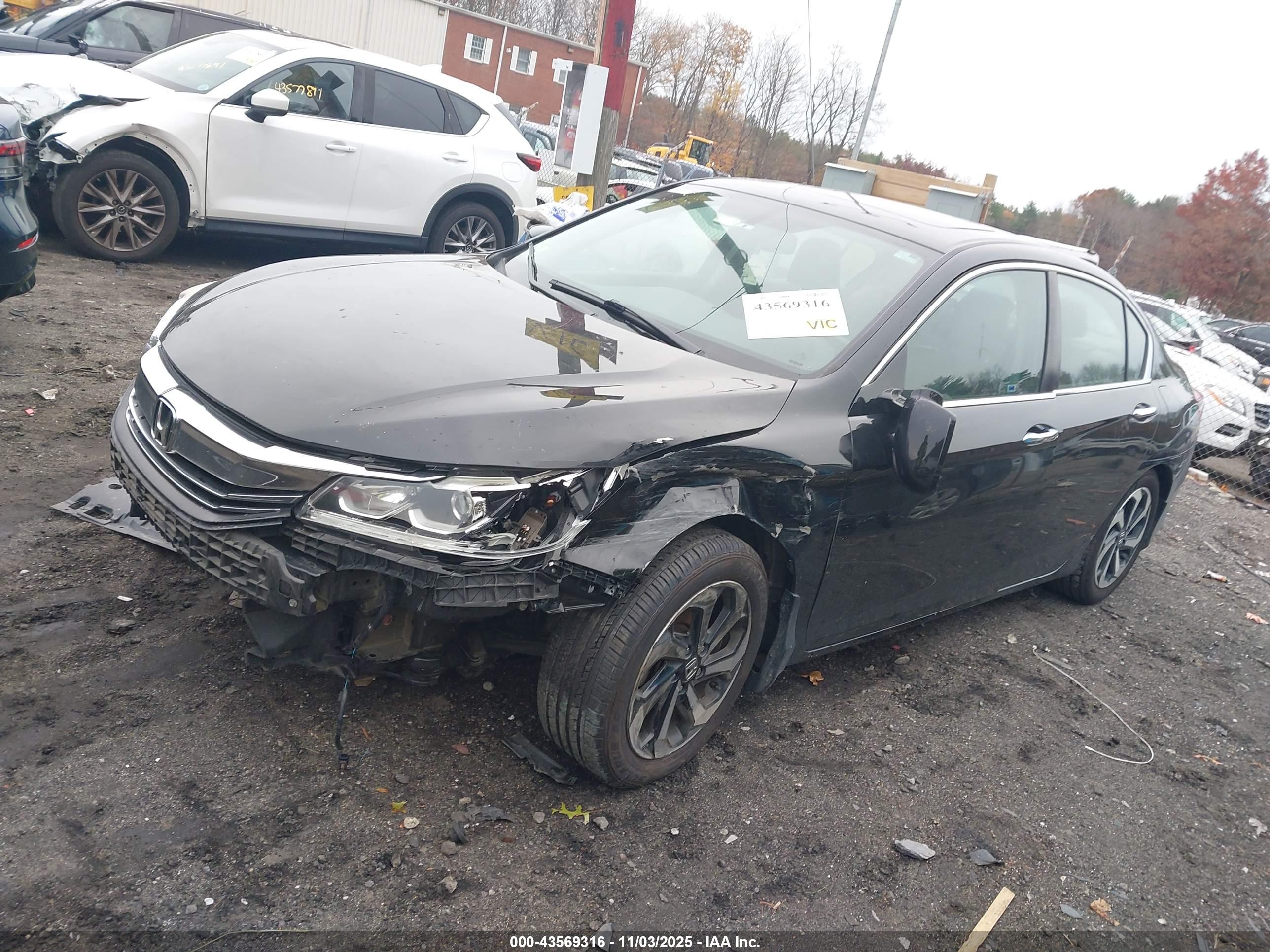 HONDA ACCORD image 2