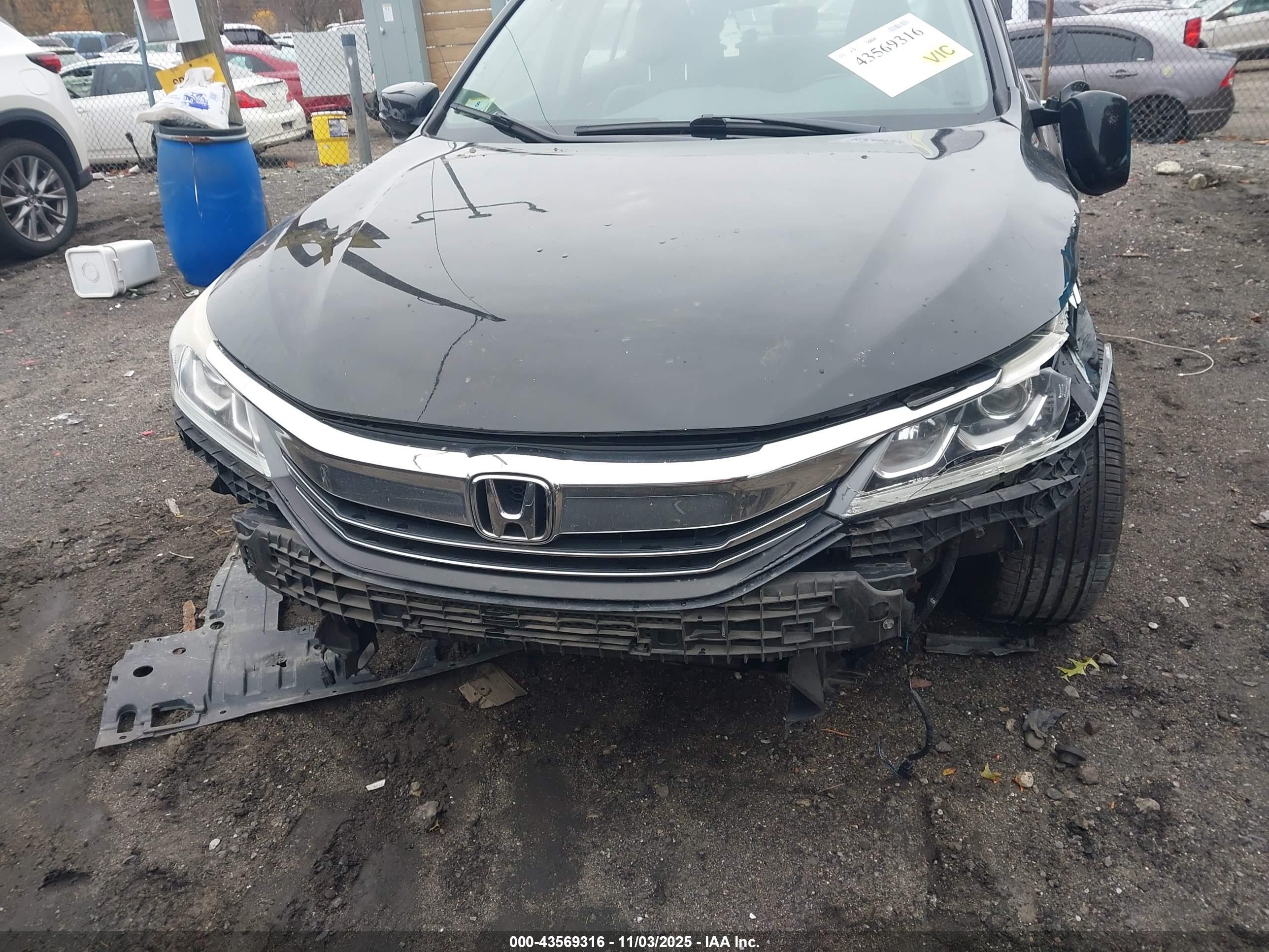 HONDA ACCORD image 6