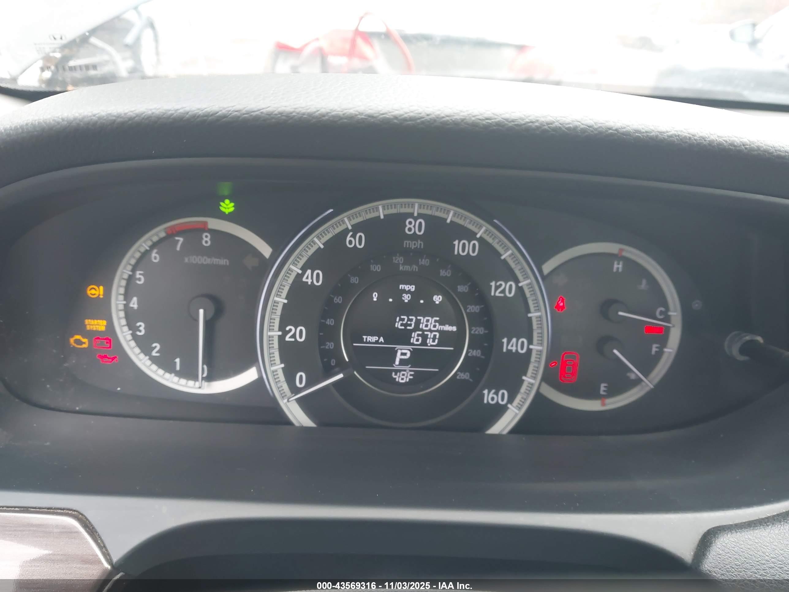 HONDA ACCORD image 7