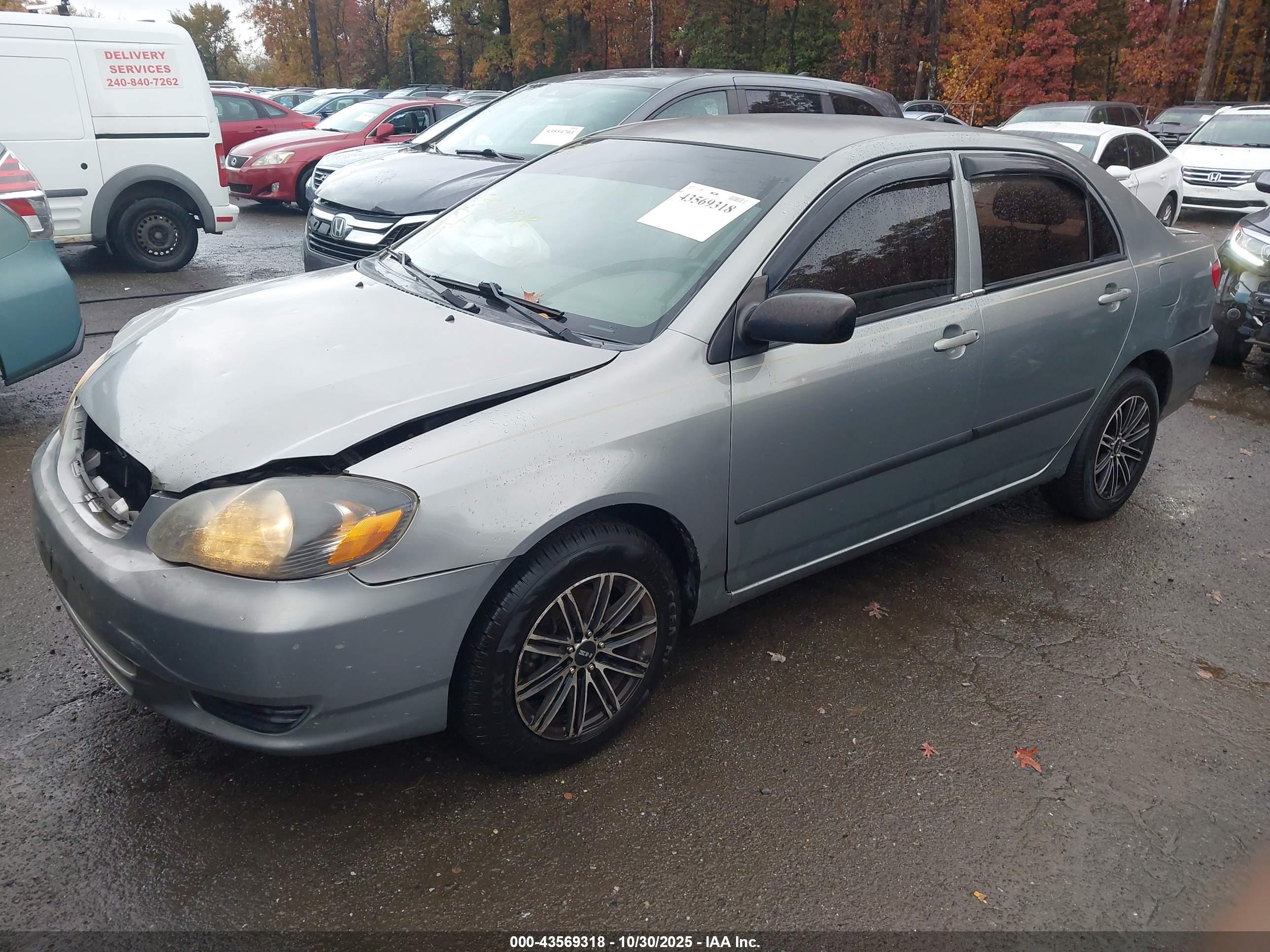 TOYOTA COROLLA image 2