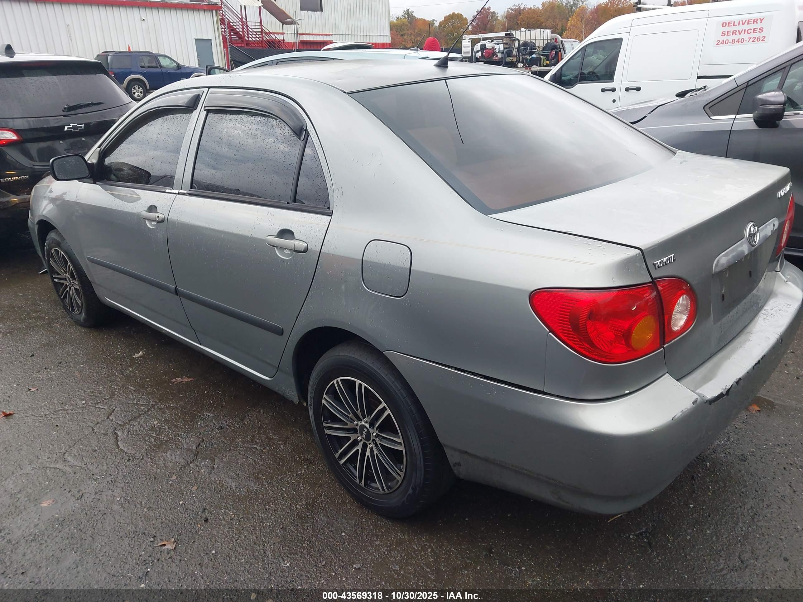 TOYOTA COROLLA image 3