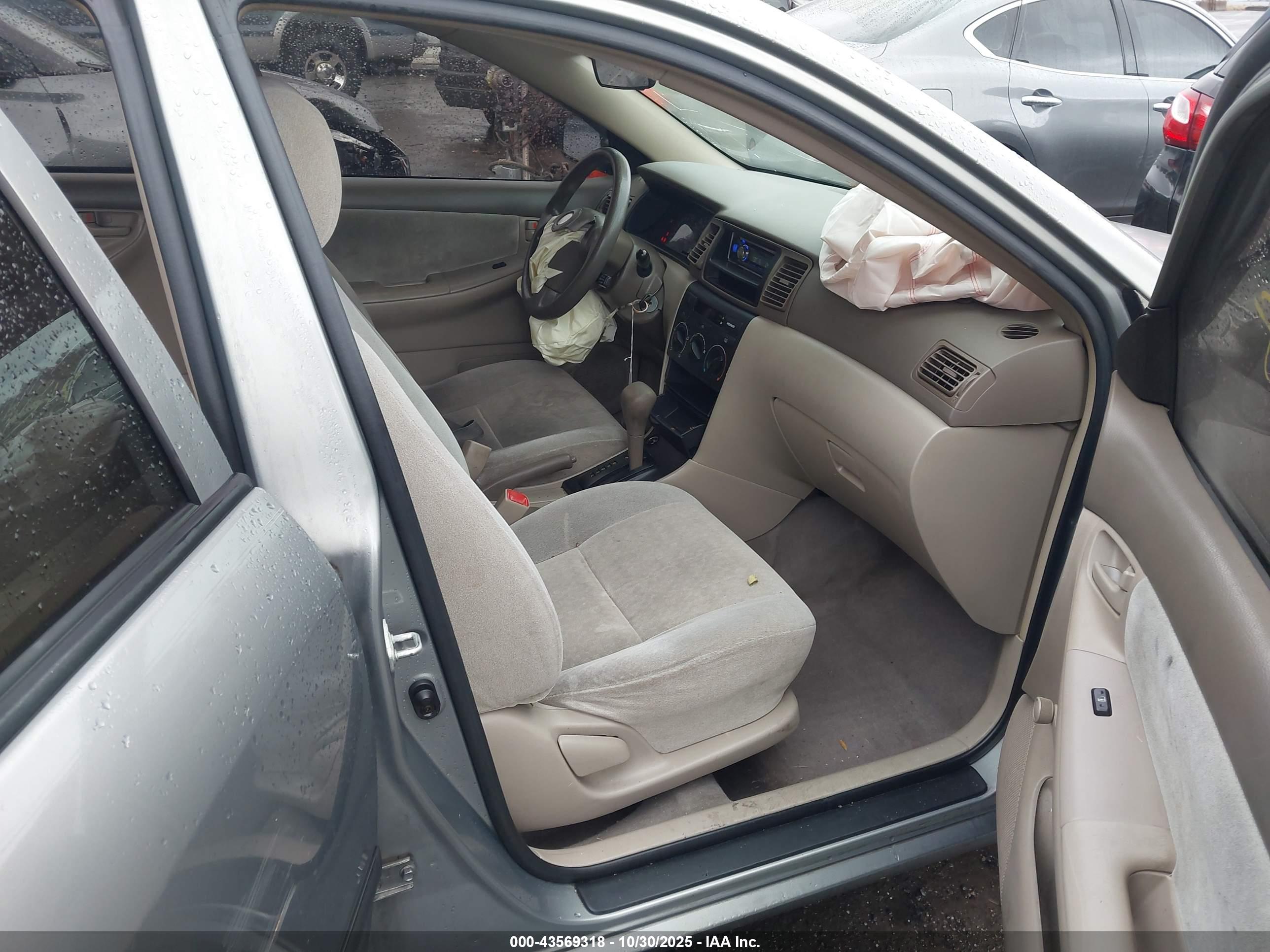 TOYOTA COROLLA image 5
