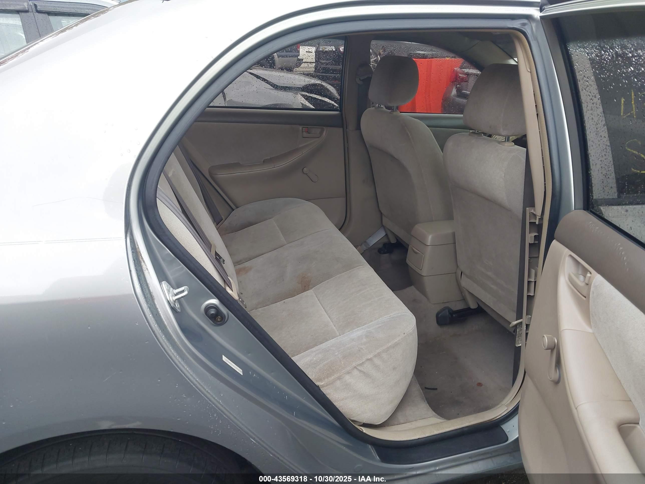 TOYOTA COROLLA image 8
