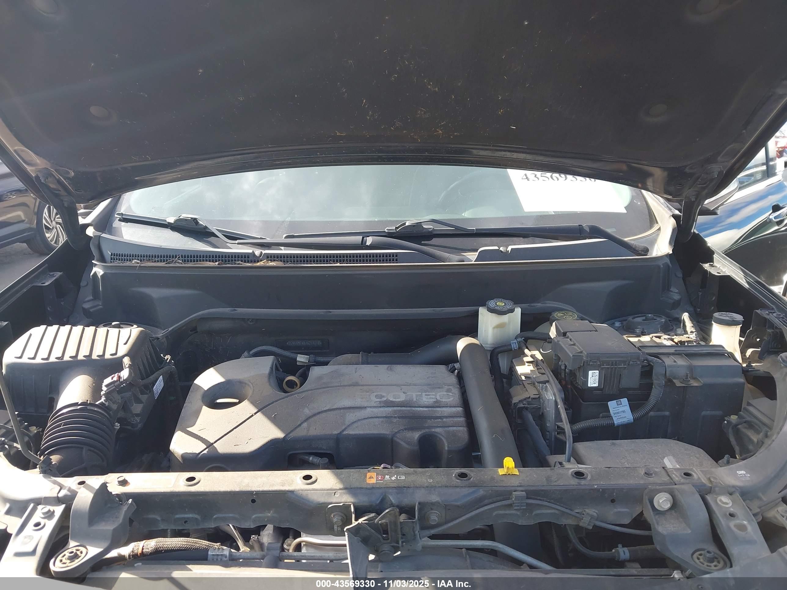 CHEVROLET EQUINOX image 10