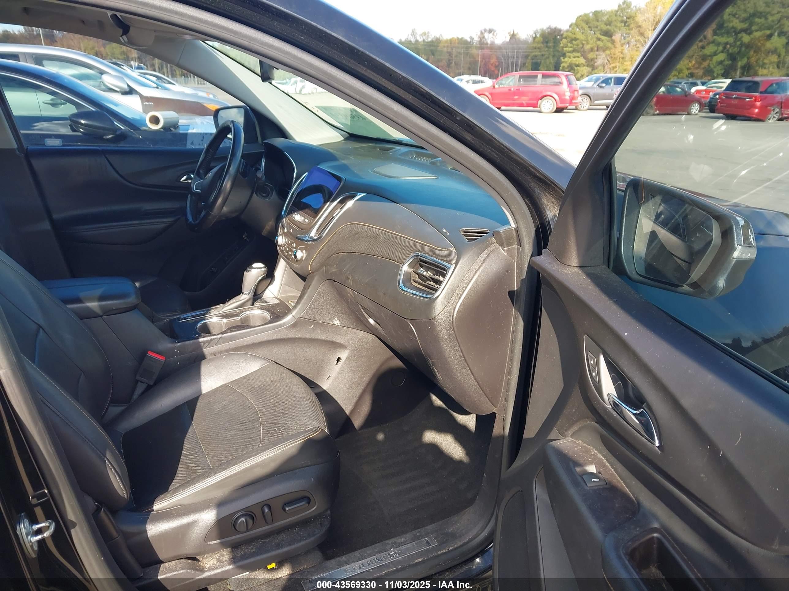 CHEVROLET EQUINOX image 5
