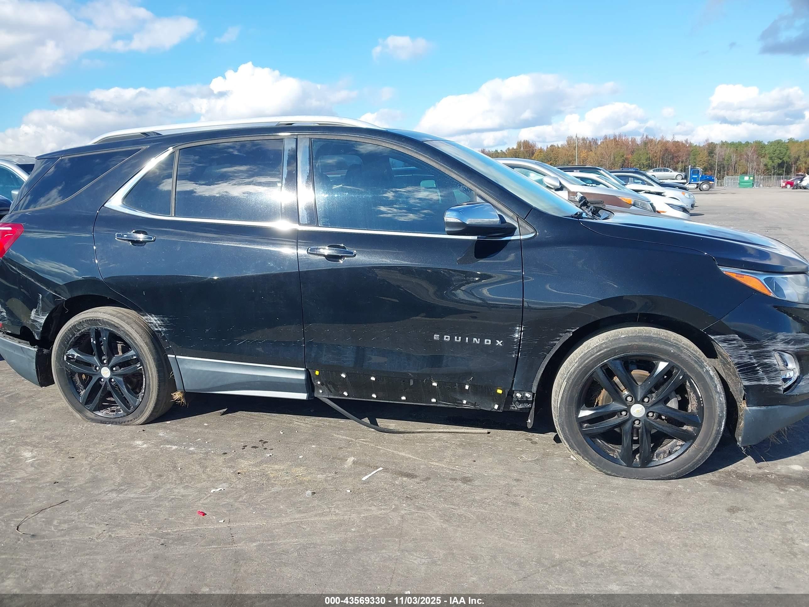 CHEVROLET EQUINOX image 6