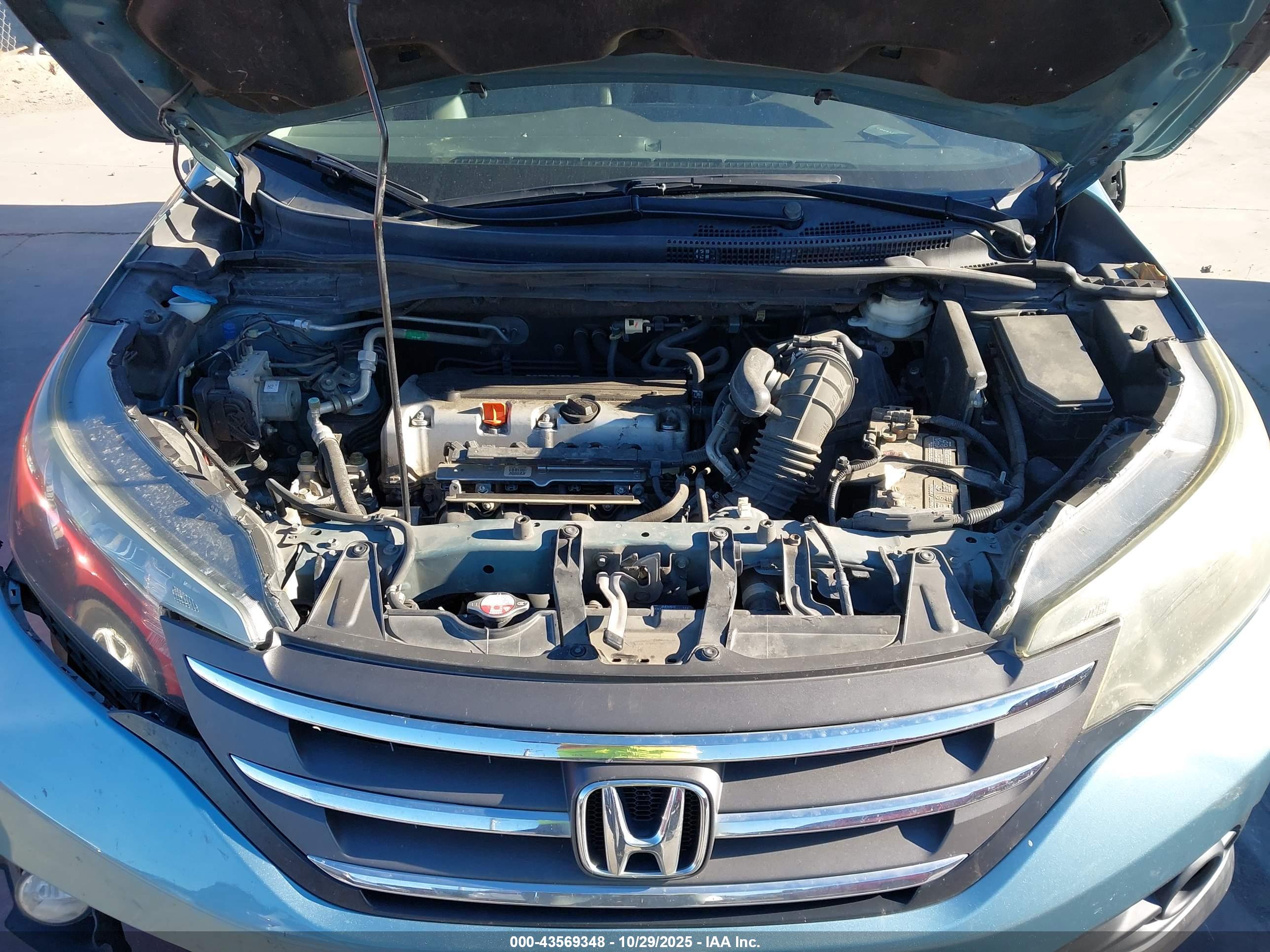 HONDA CR-V image 10
