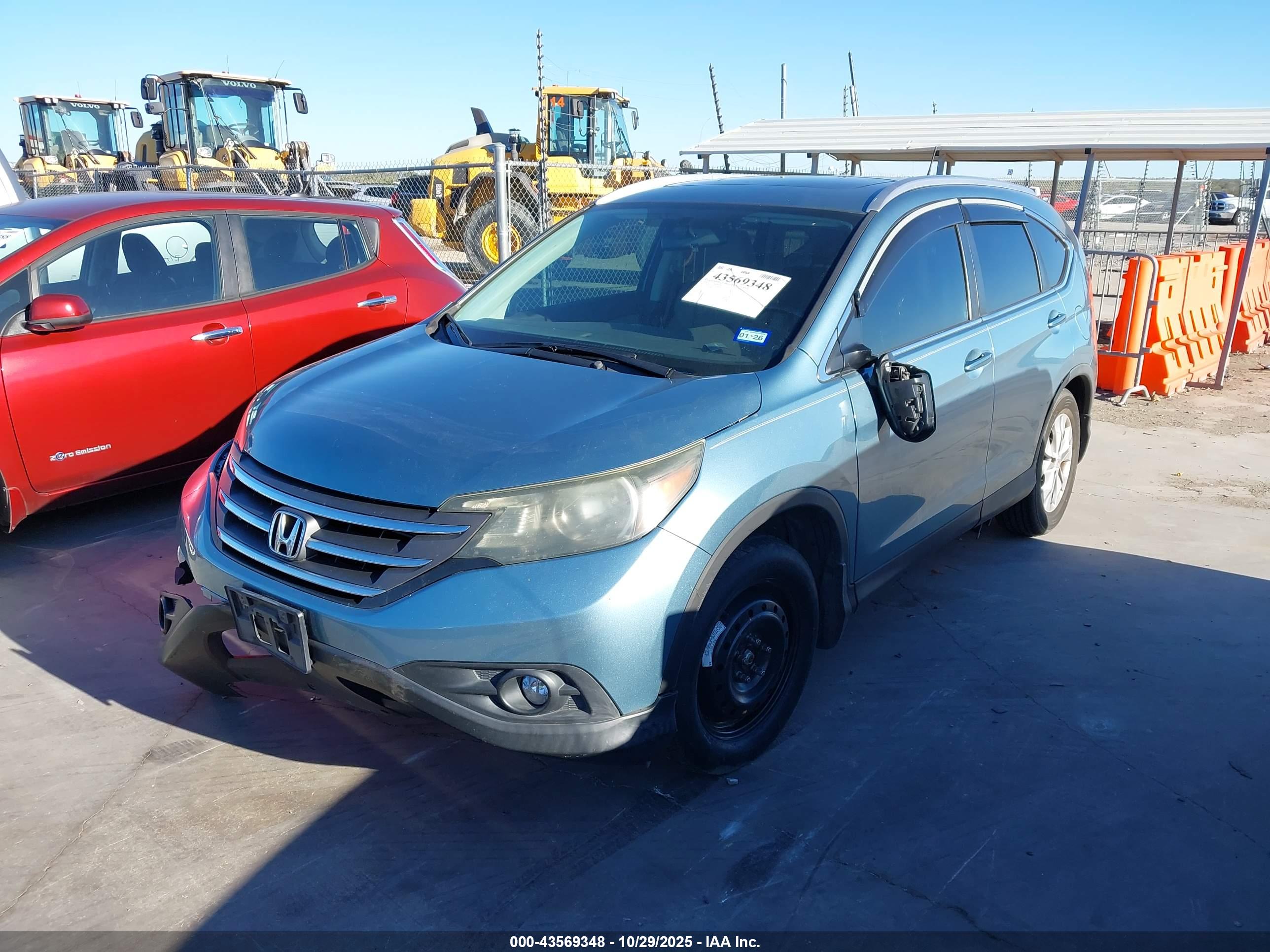 HONDA CR-V image 2