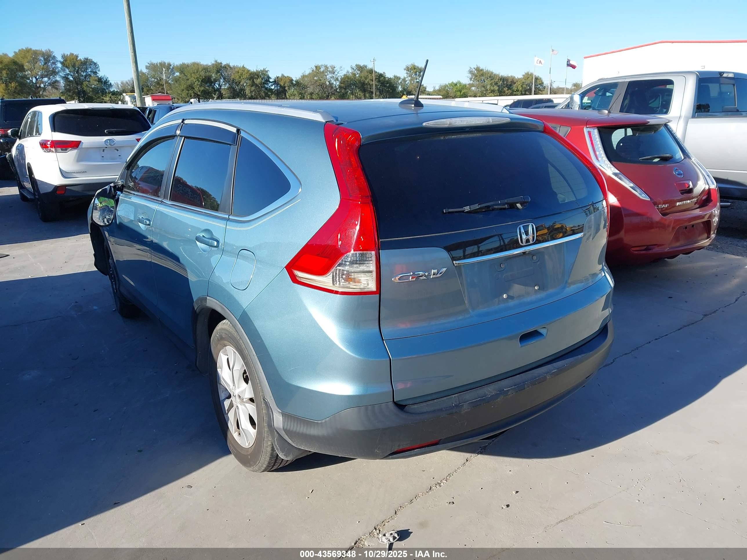 HONDA CR-V image 3