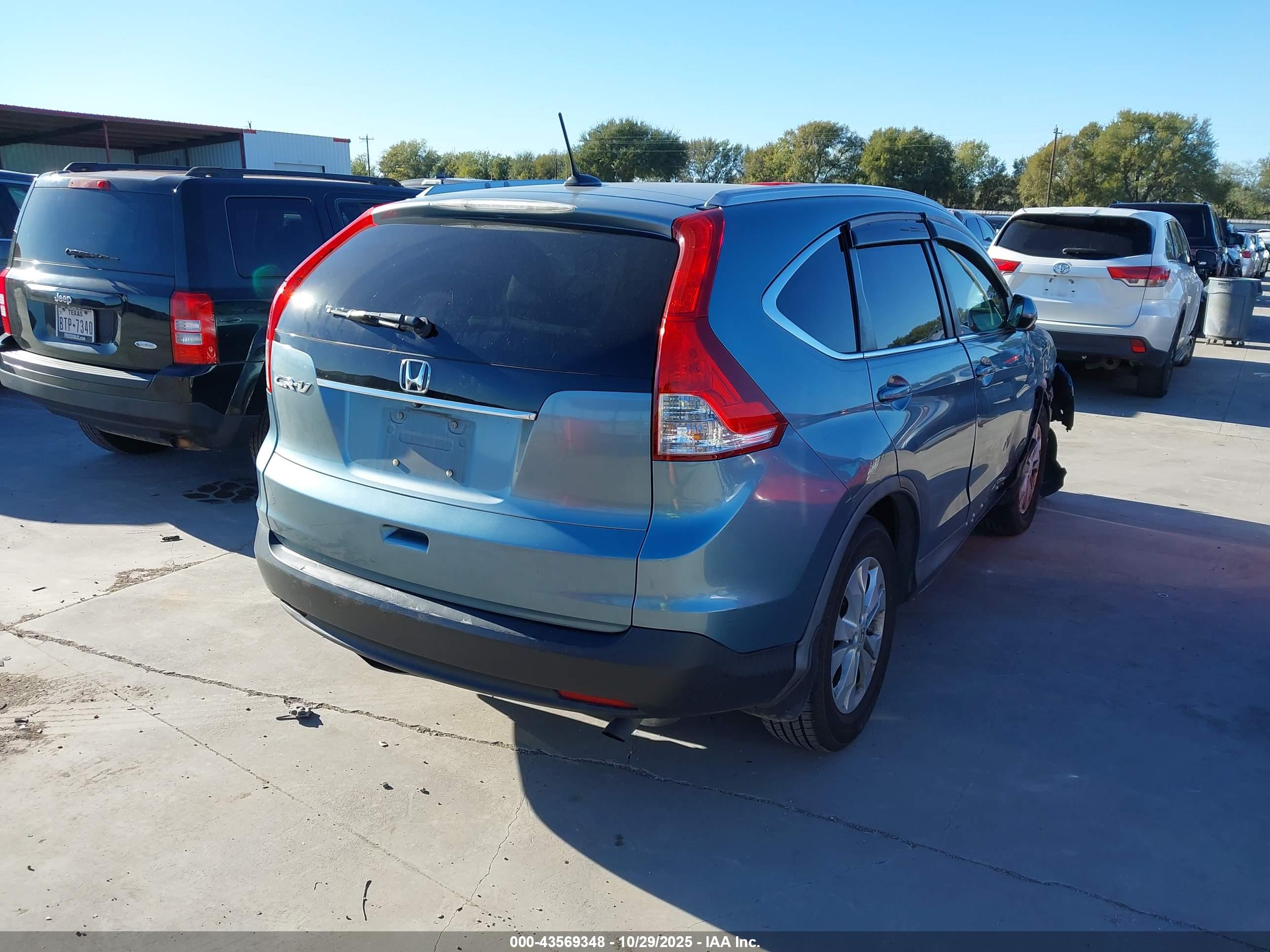 HONDA CR-V image 4