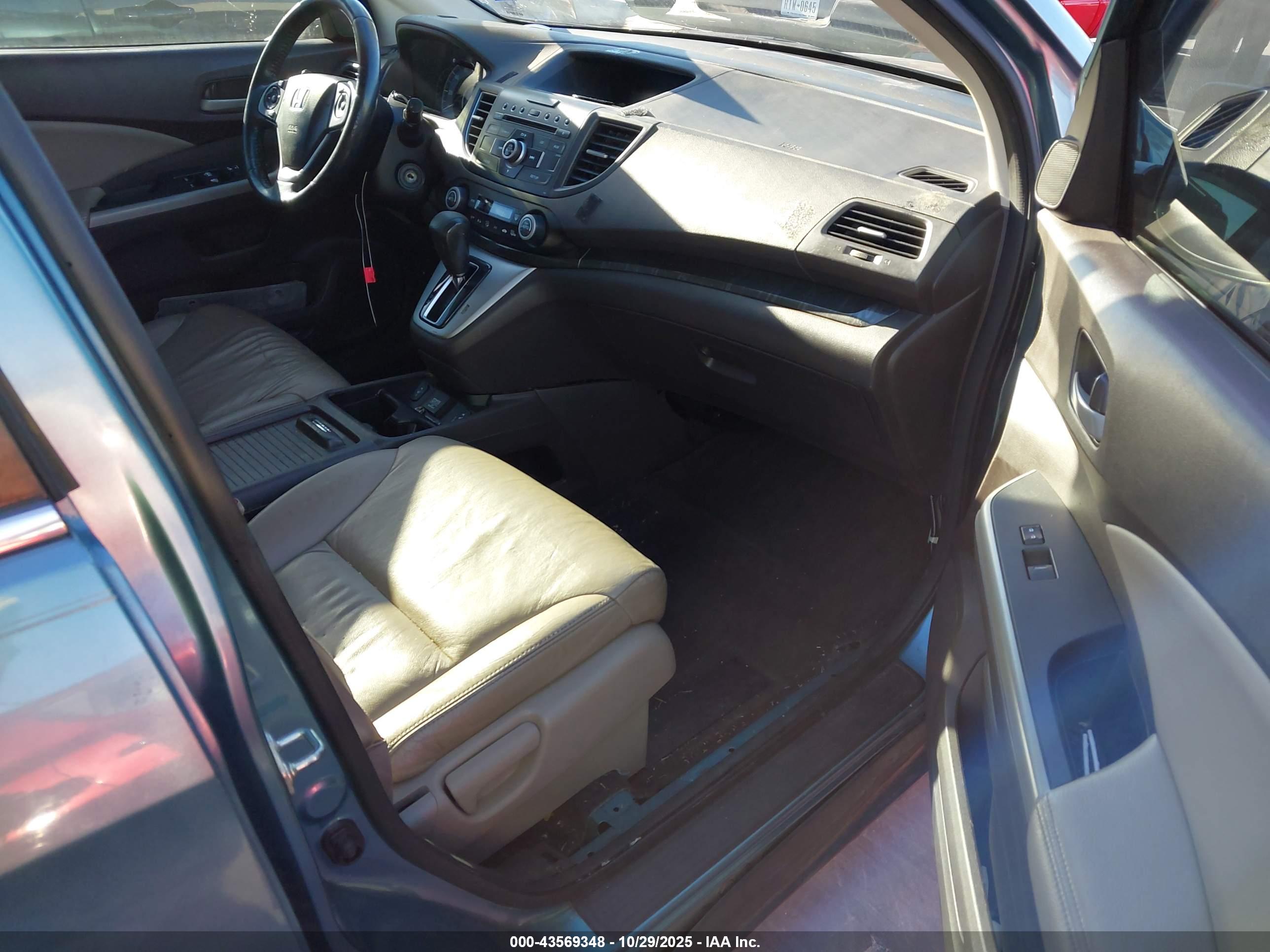 HONDA CR-V image 5