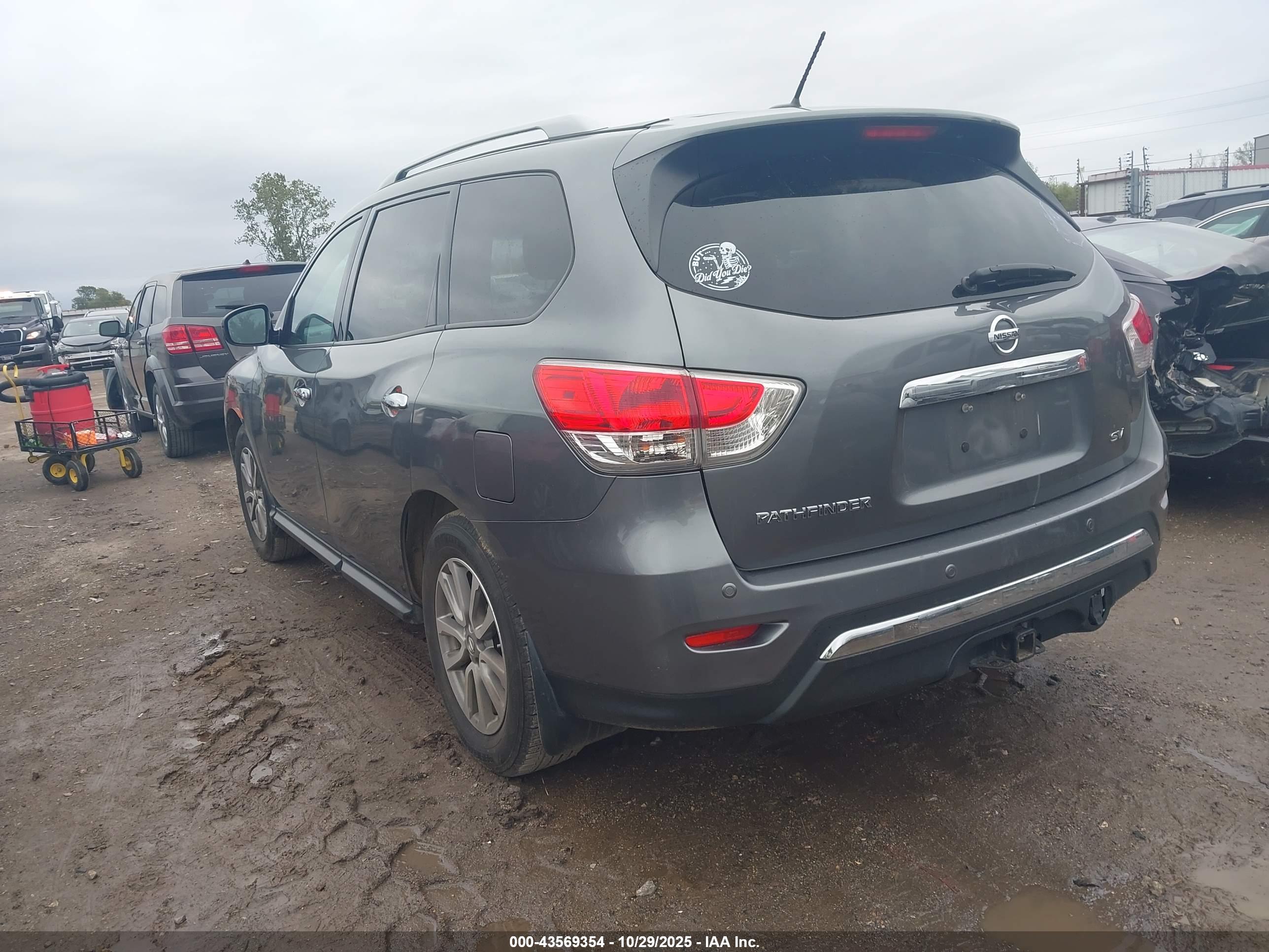 NISSAN PATHFINDER image 3