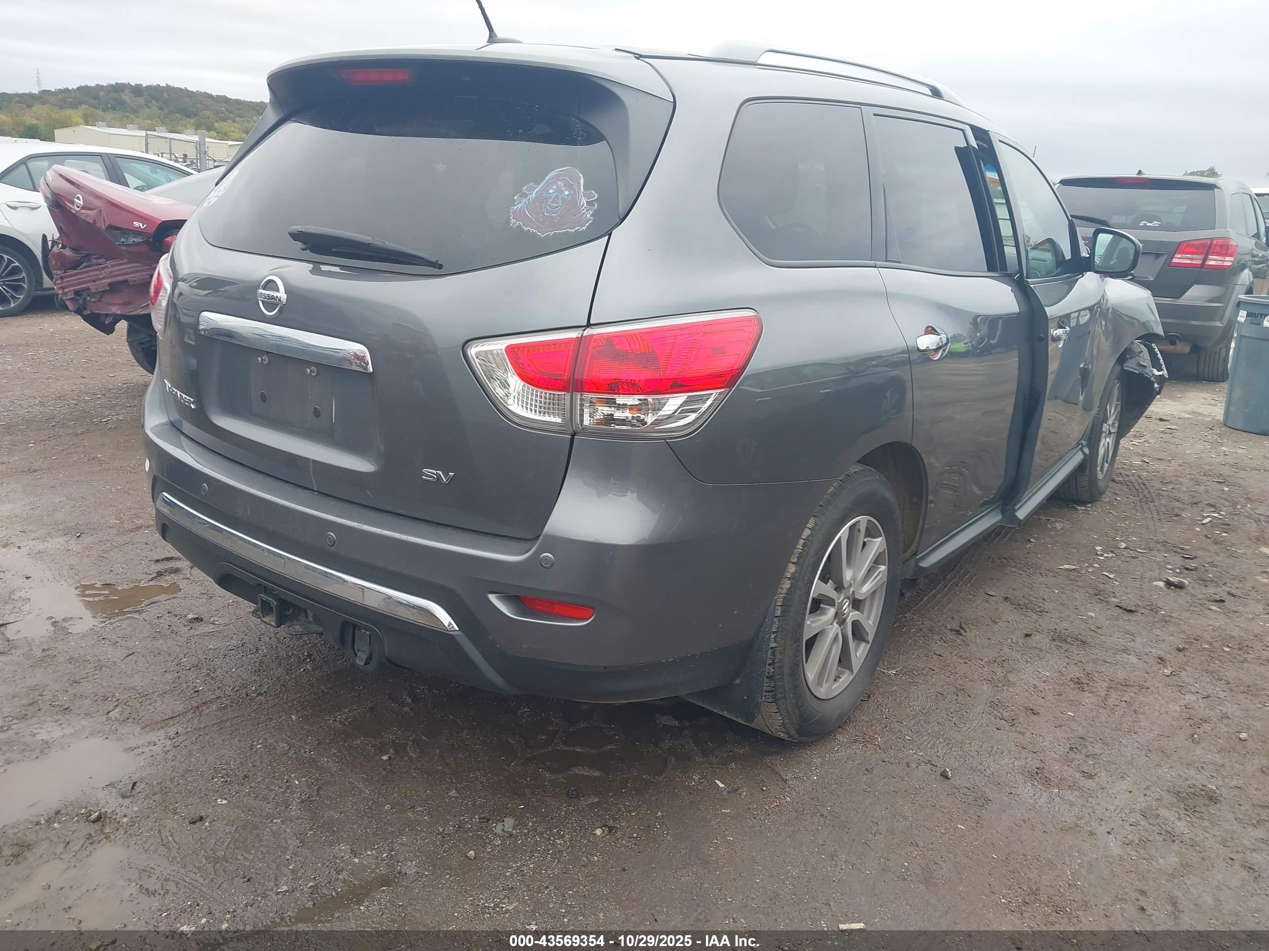 NISSAN PATHFINDER image 4