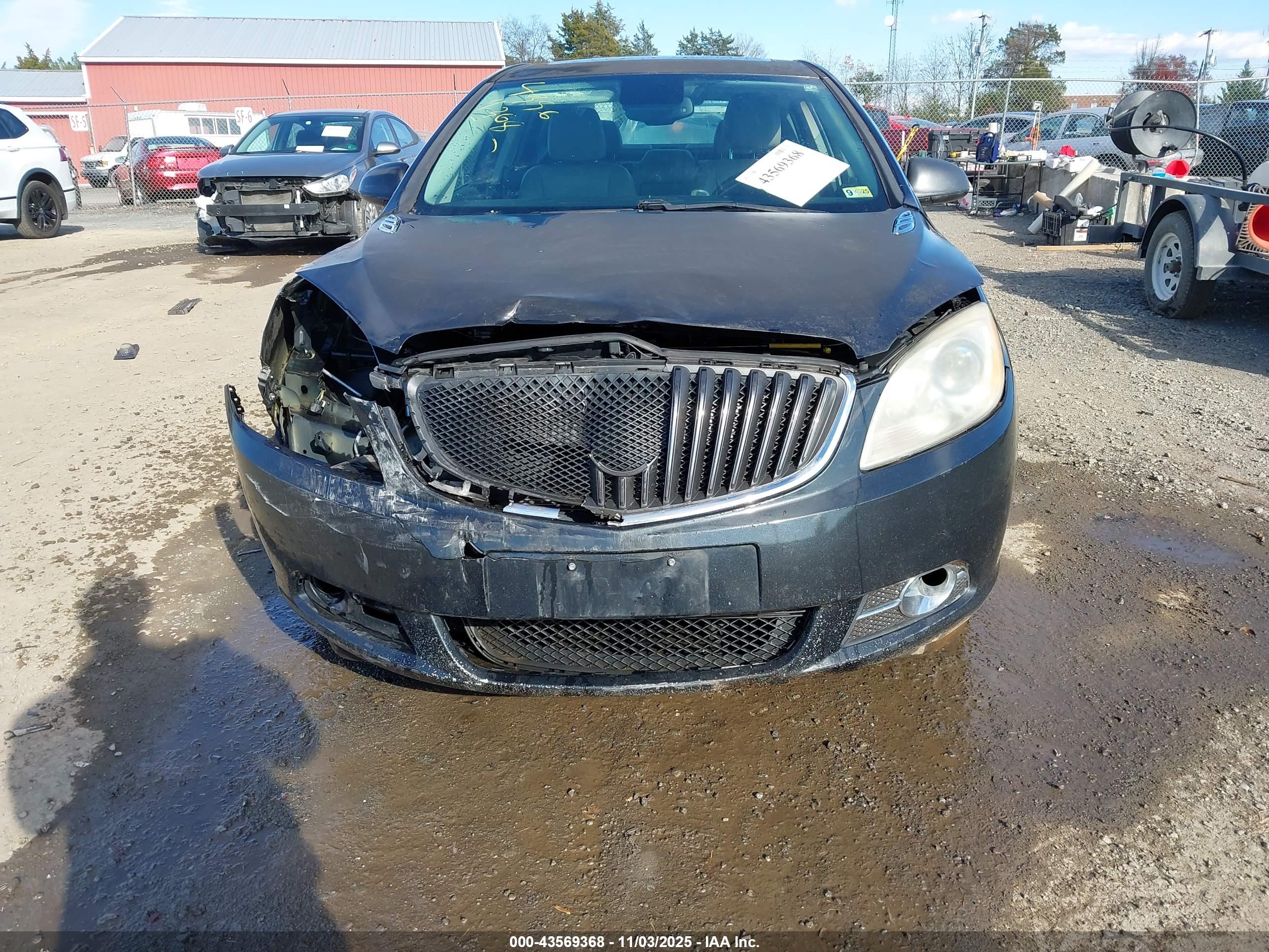 BUICK VERANO image 6