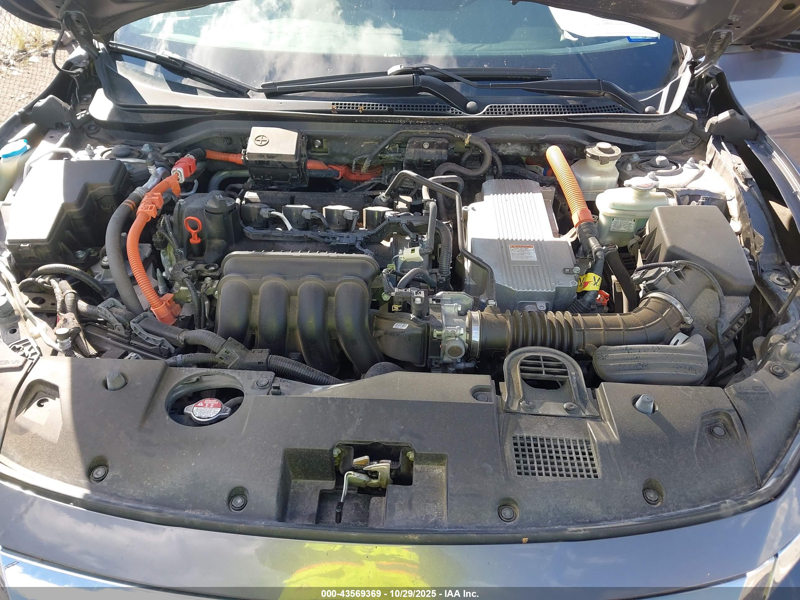 HONDA INSIGHT image 10