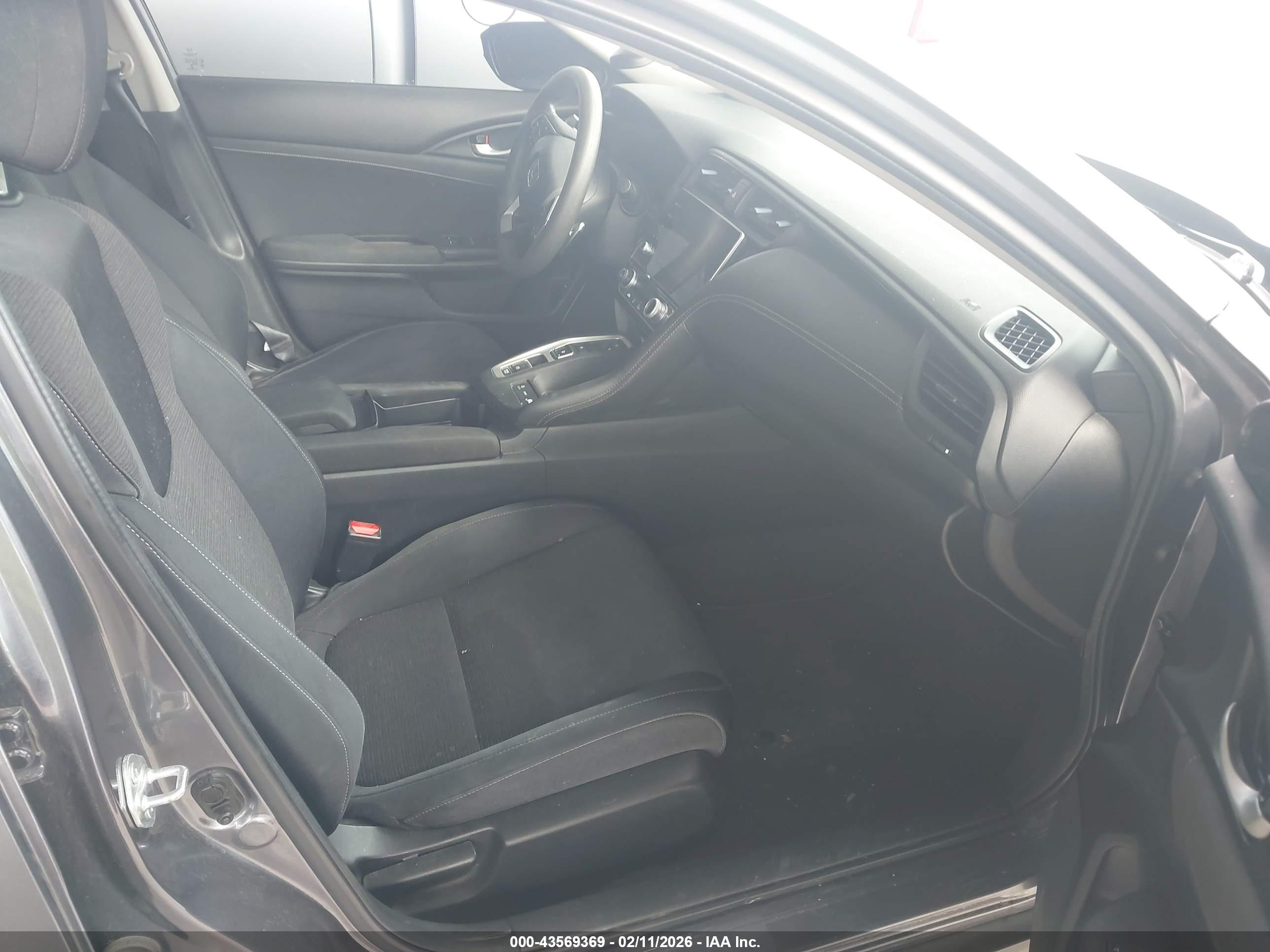 HONDA INSIGHT image 5