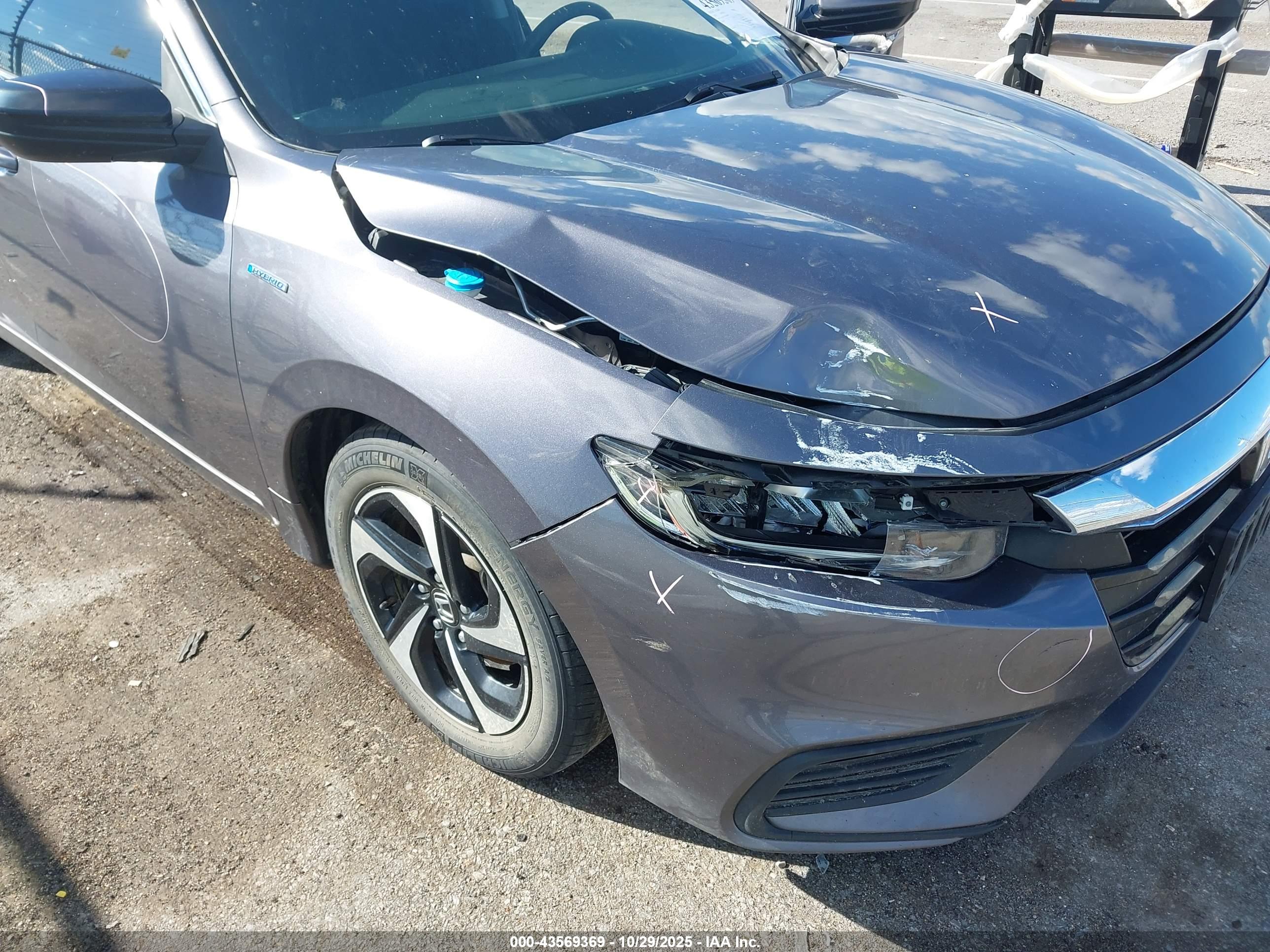 HONDA INSIGHT image 6