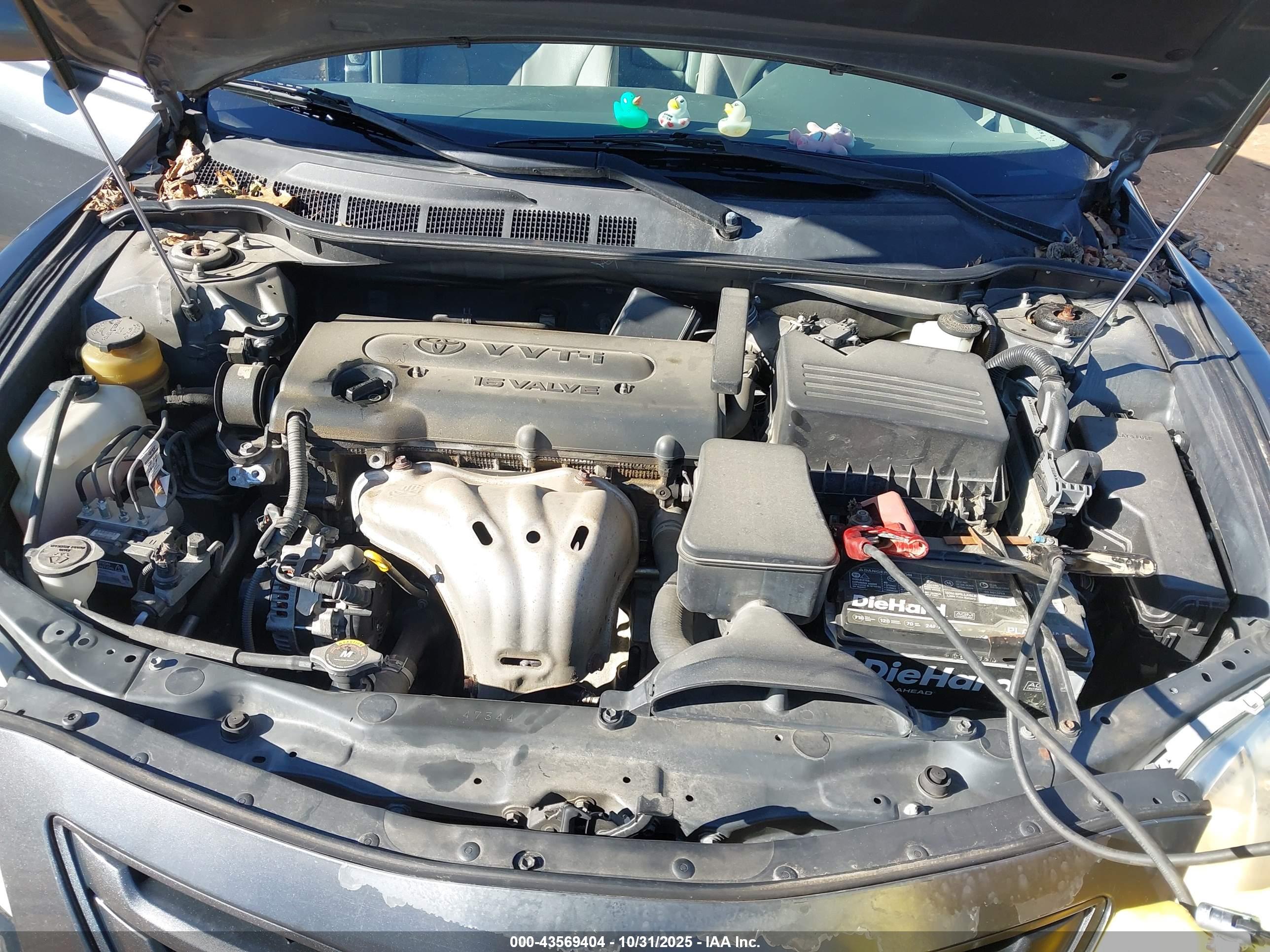 TOYOTA CAMRY image 10