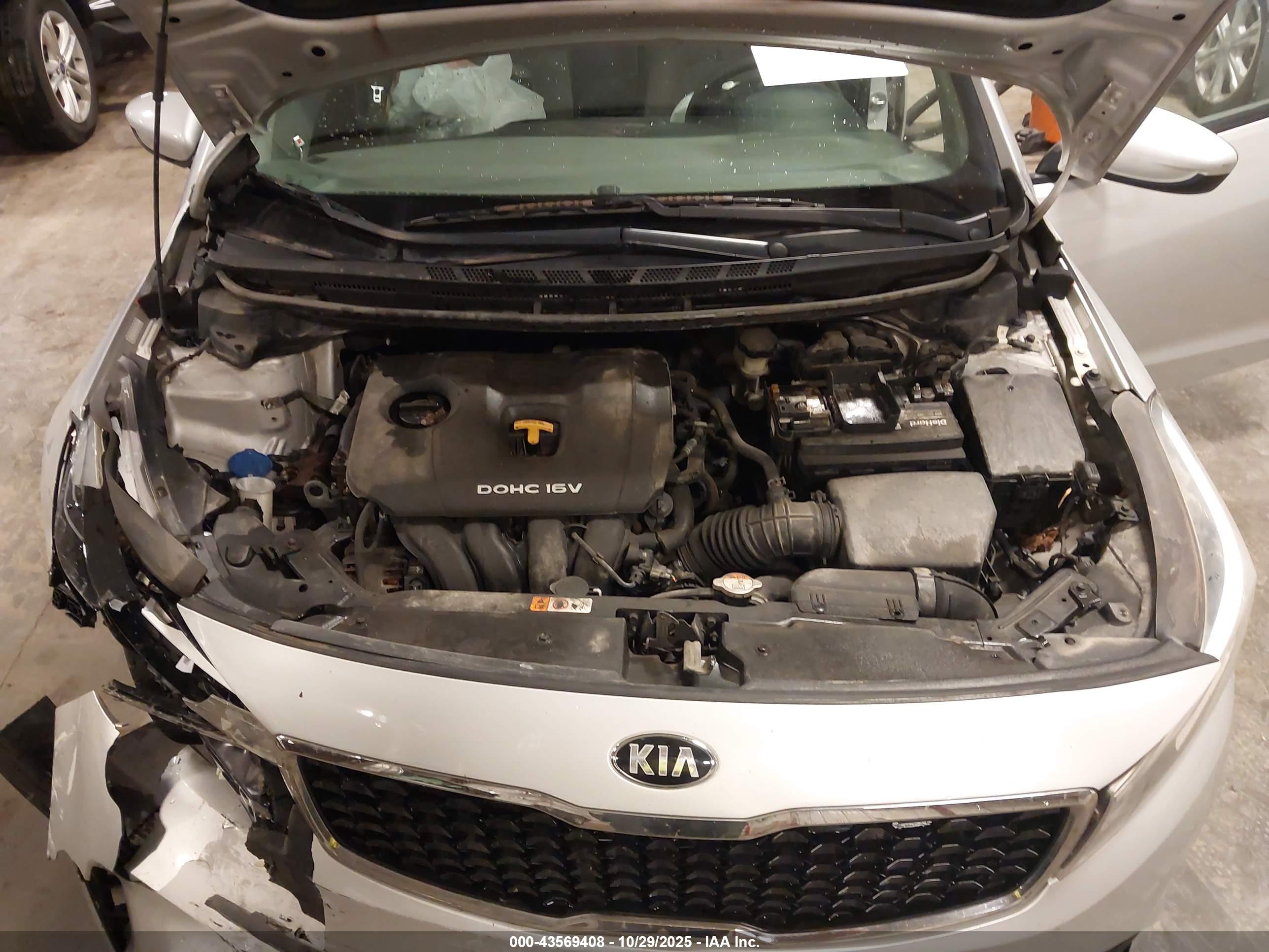 KIA FORTE image 10