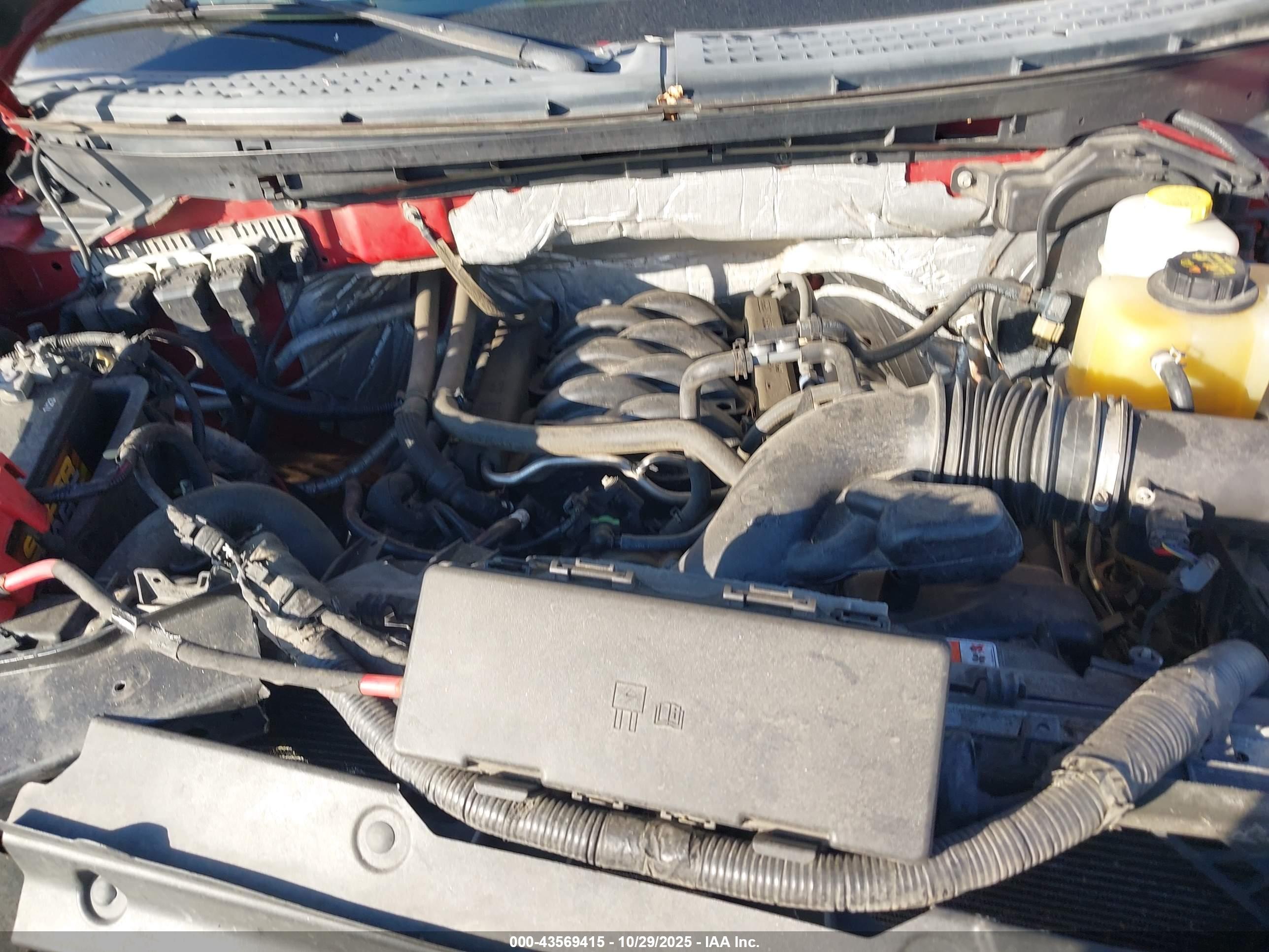 FORD F-150 image 10