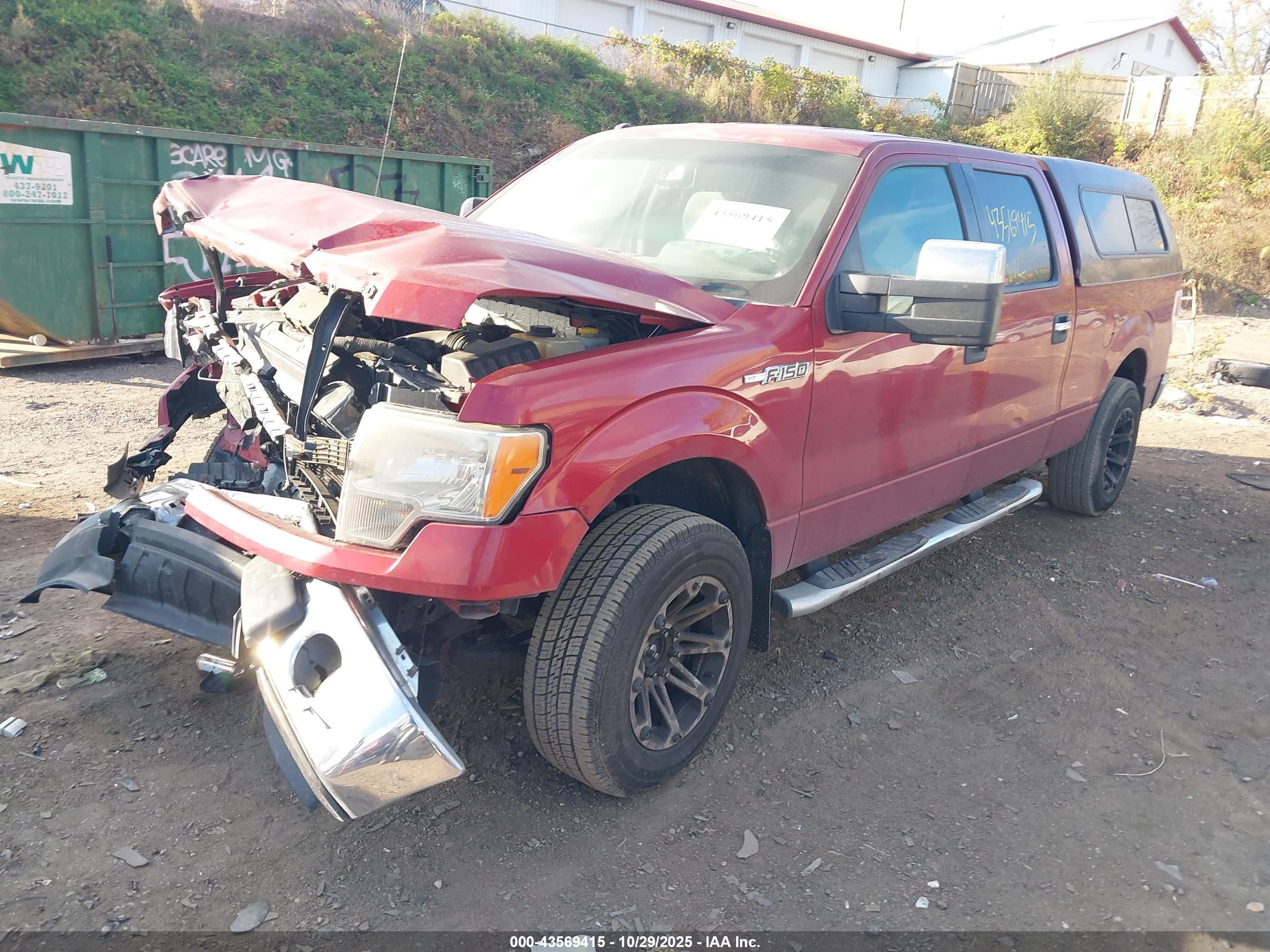 FORD F-150 image 2