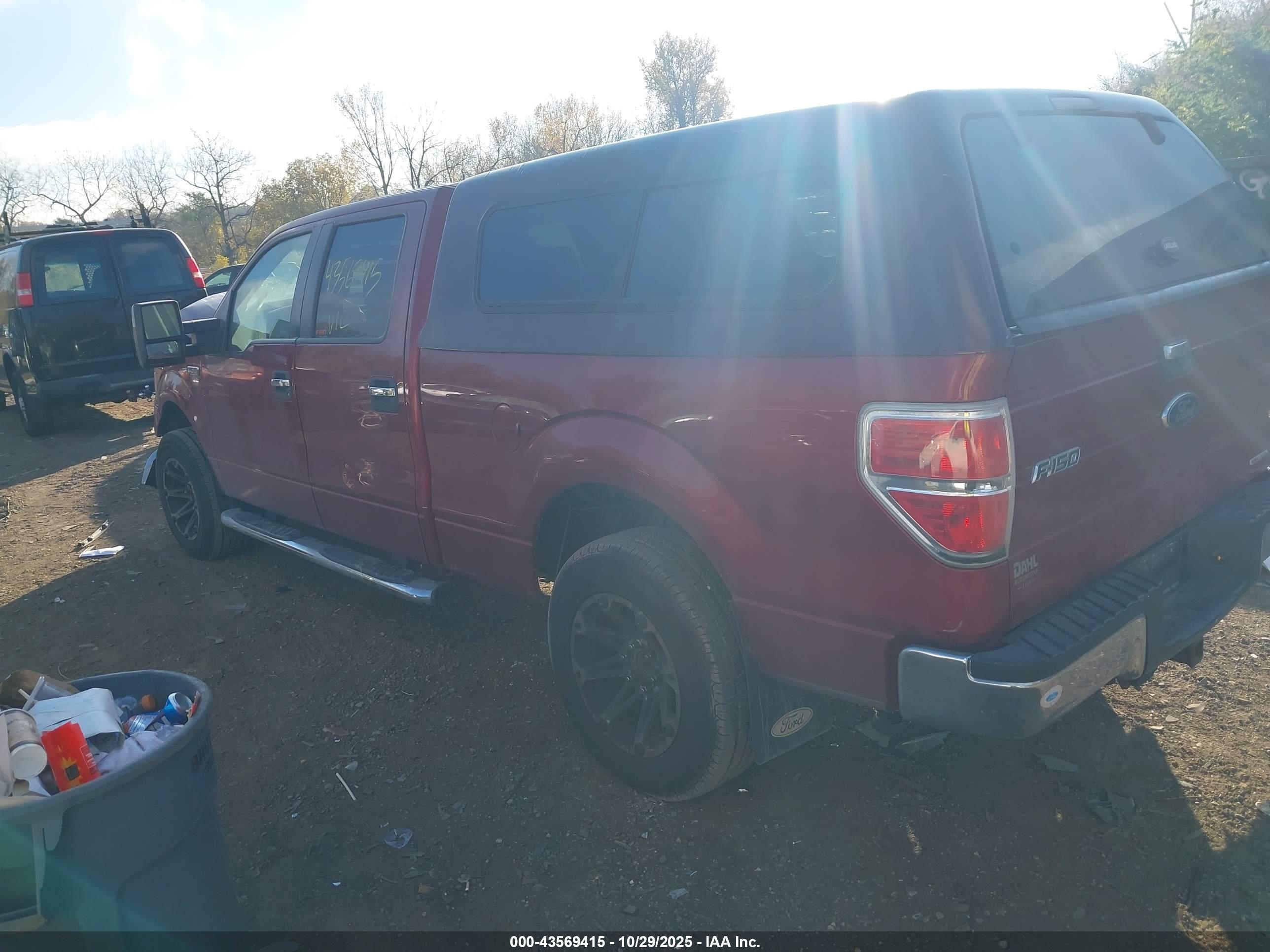 FORD F-150 image 3