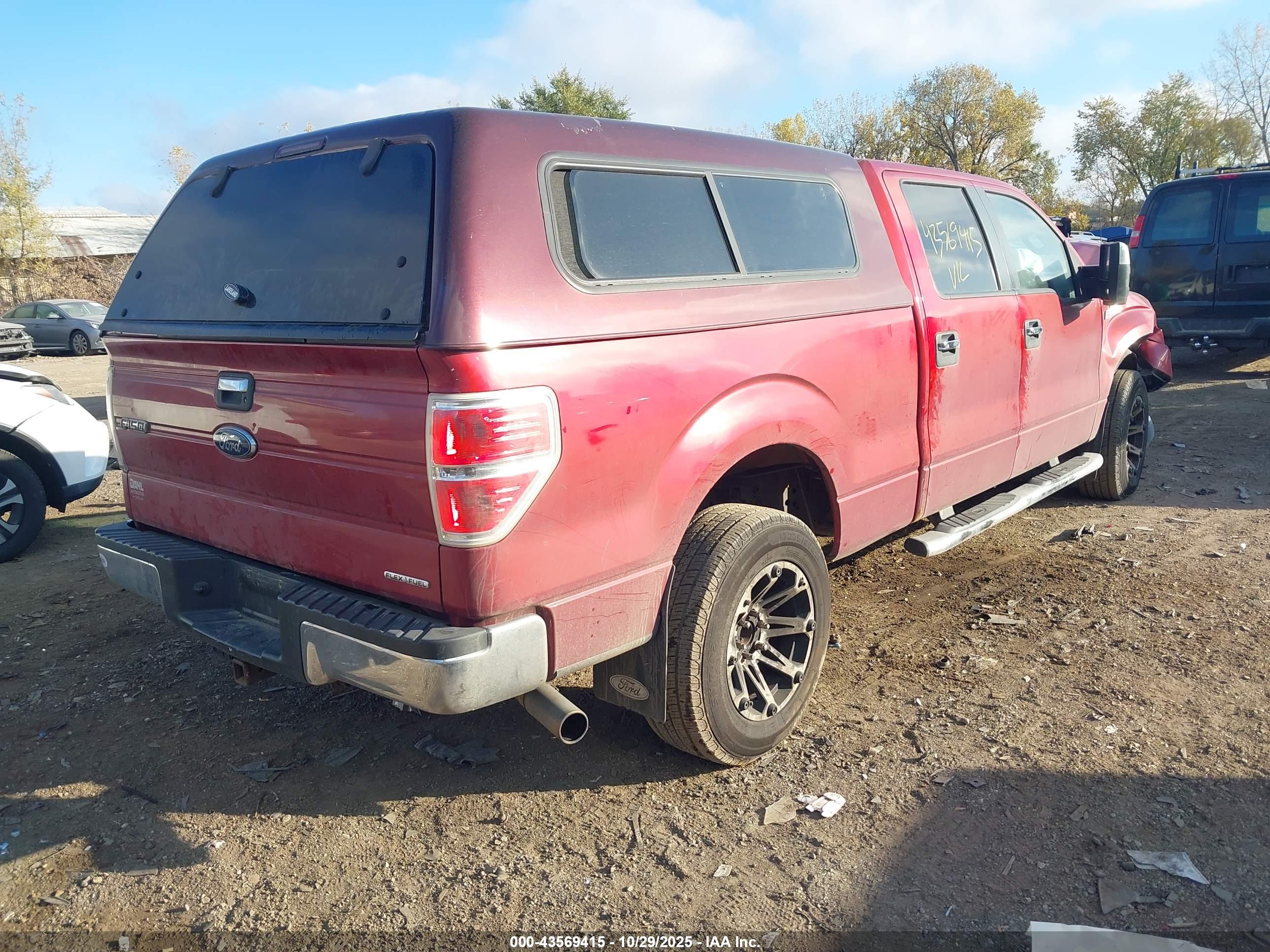FORD F-150 image 4