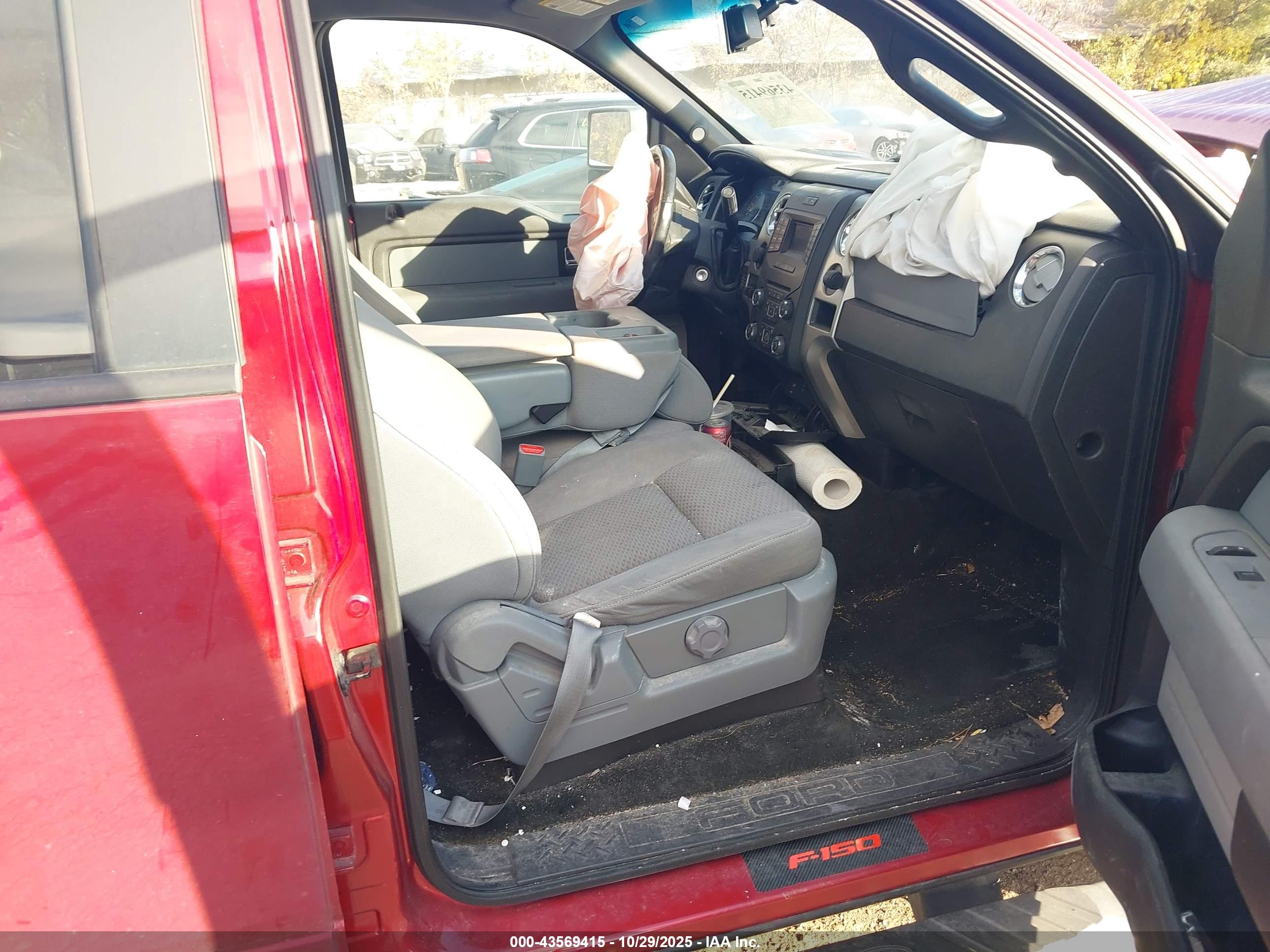 FORD F-150 image 5