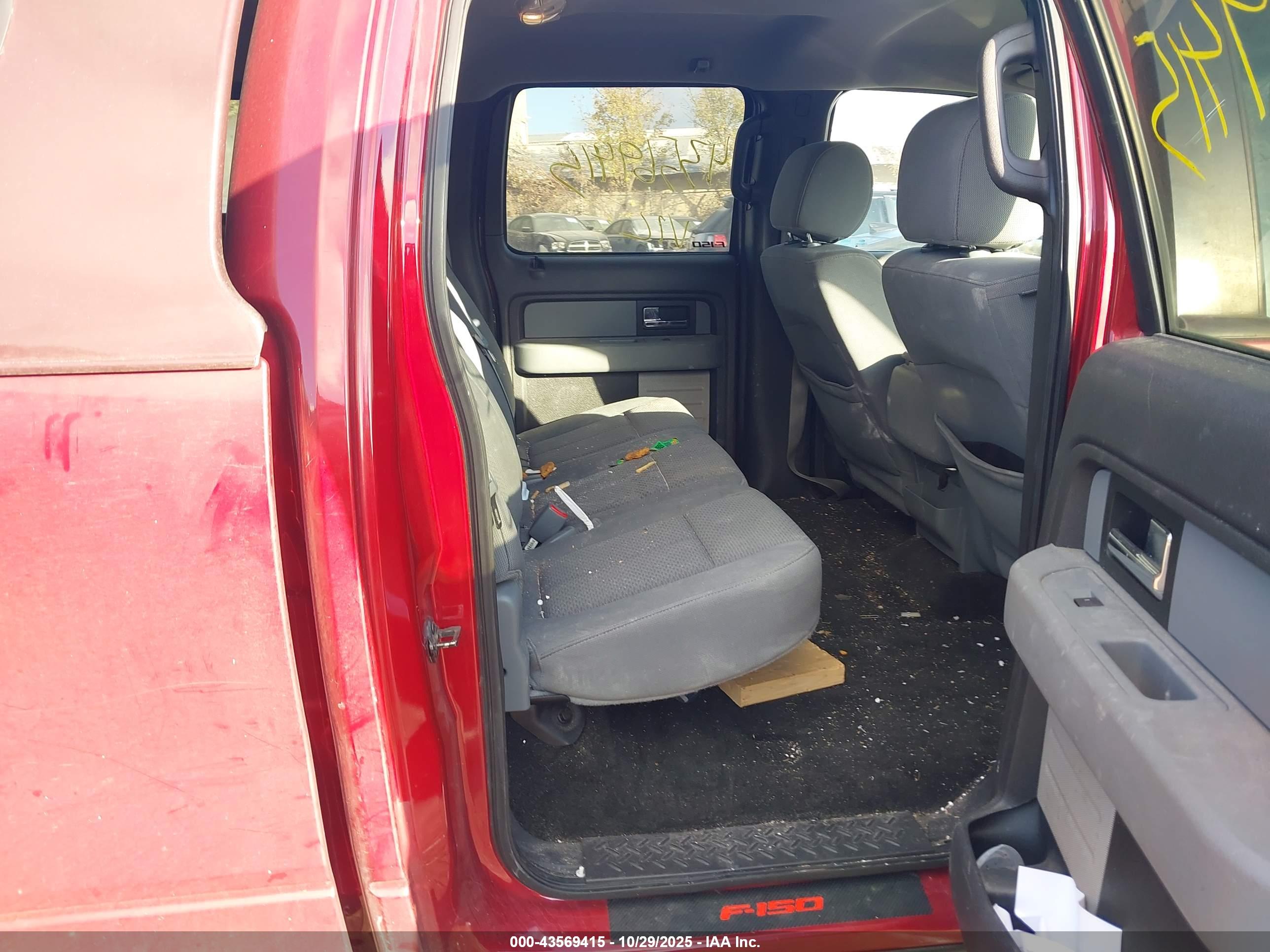 FORD F-150 image 8