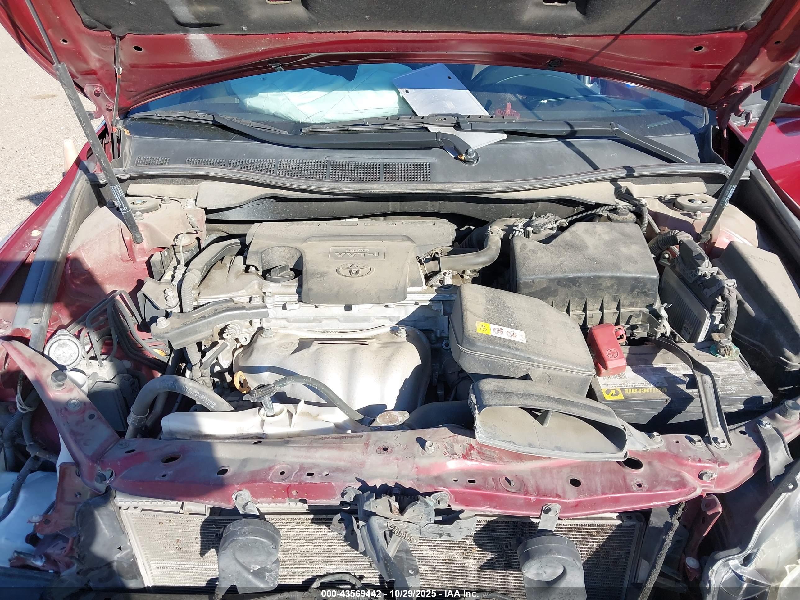 TOYOTA CAMRY image 10