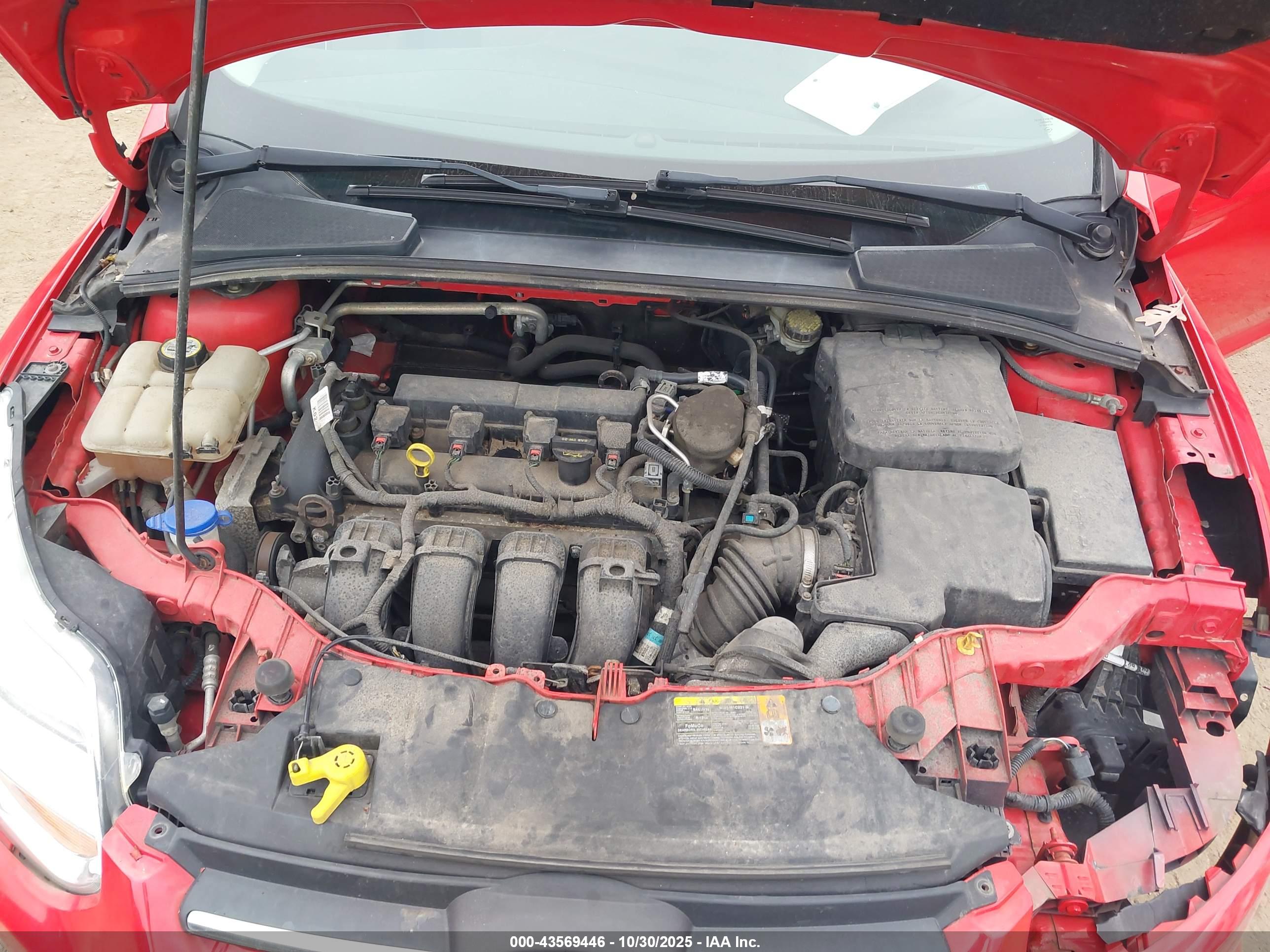 FORD FOCUS image 10