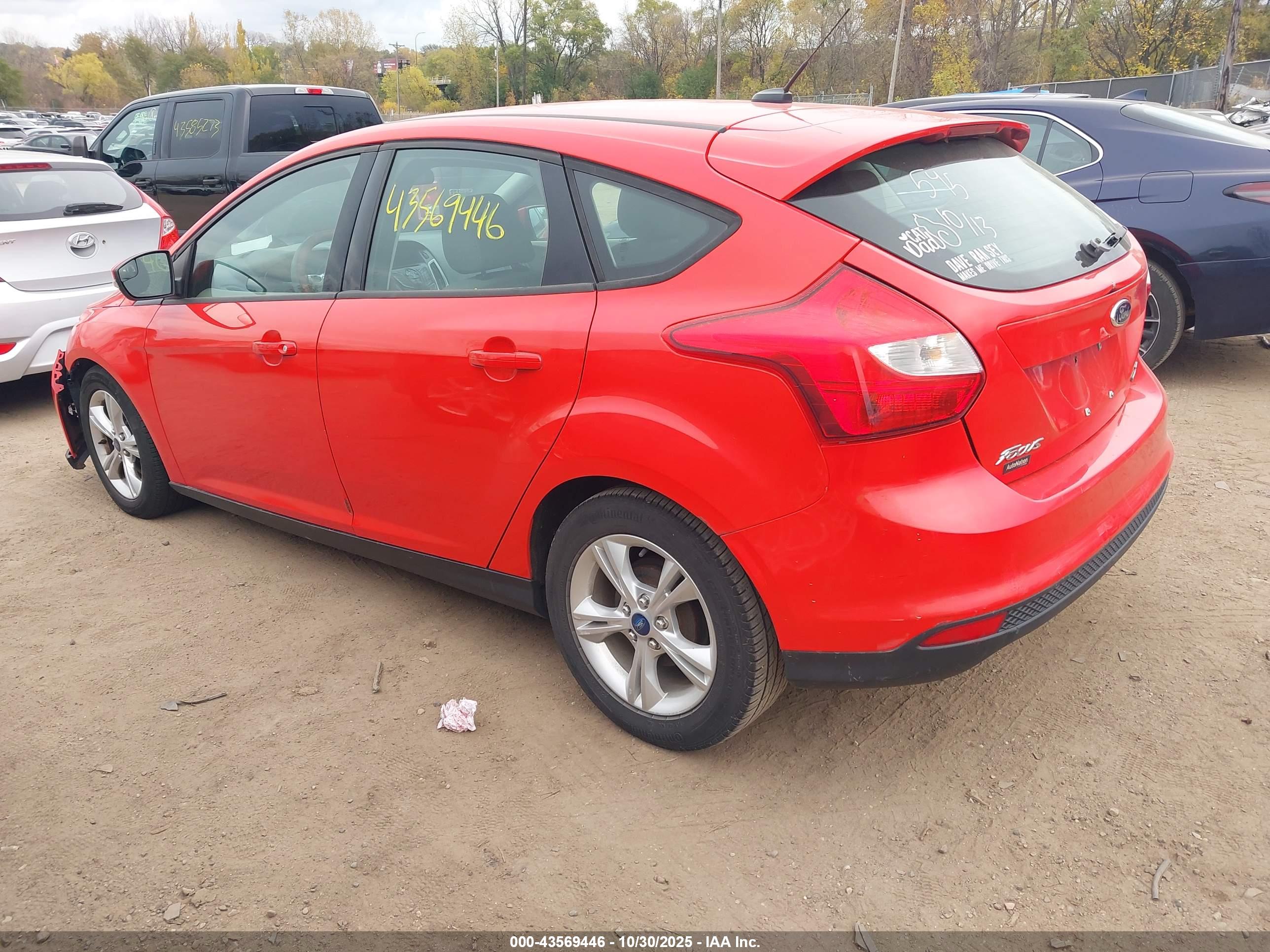 FORD FOCUS image 3