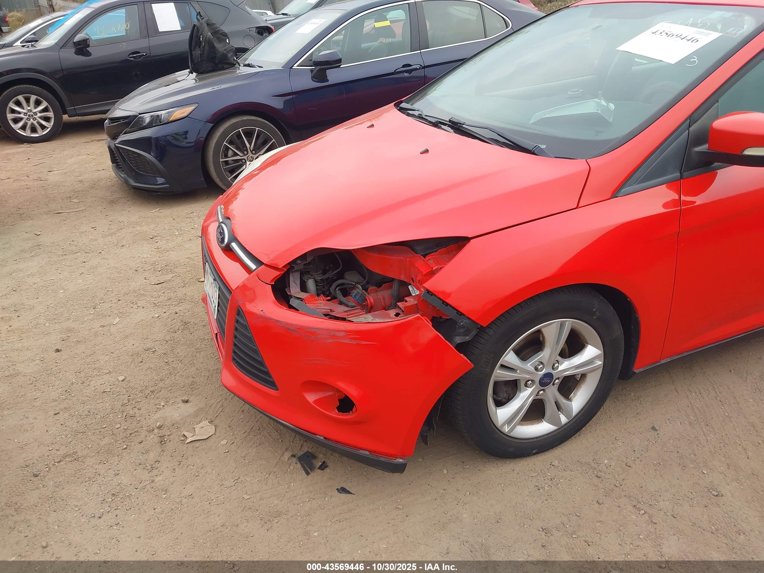 FORD FOCUS image 6