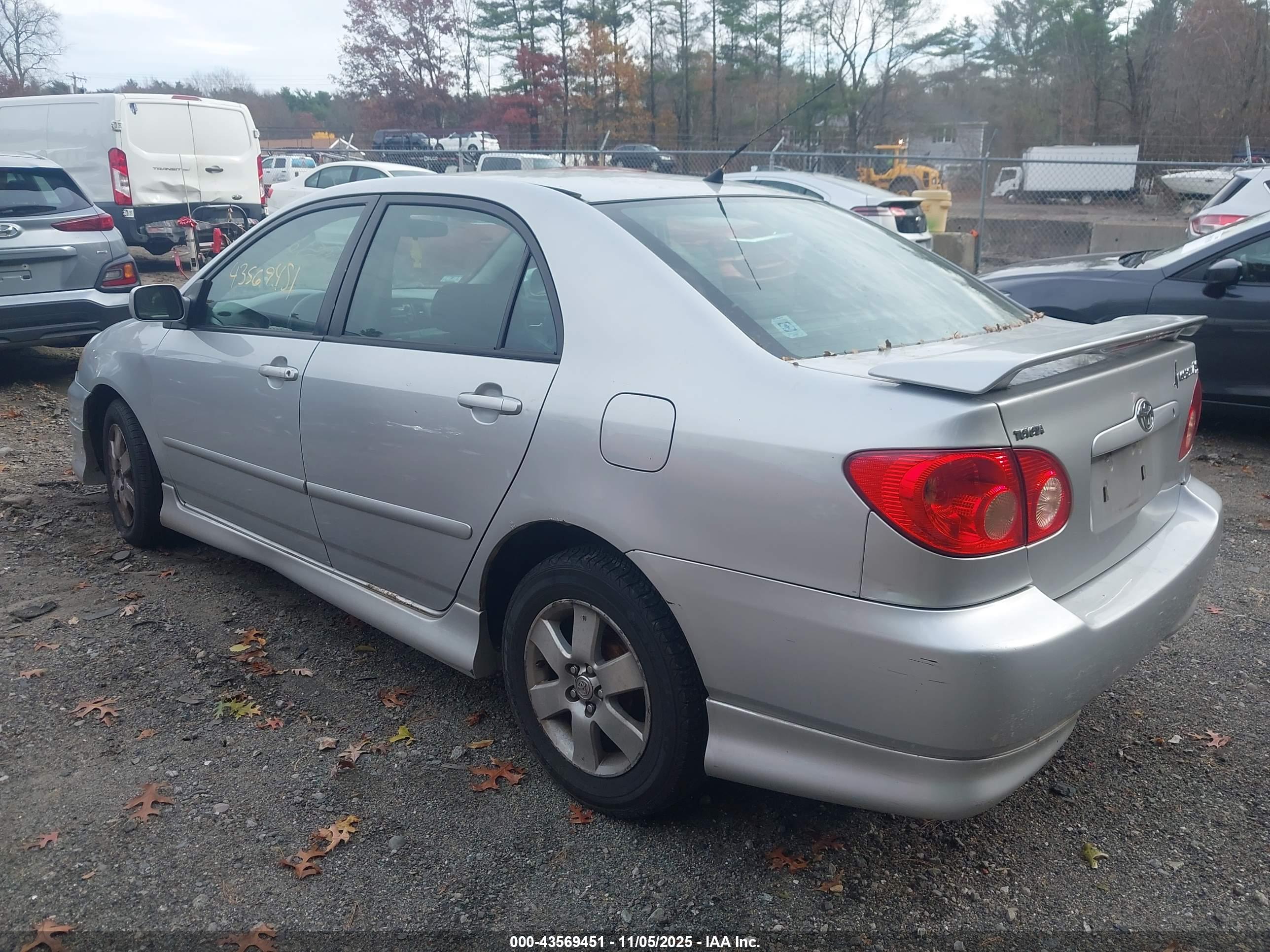 TOYOTA COROLLA image 3