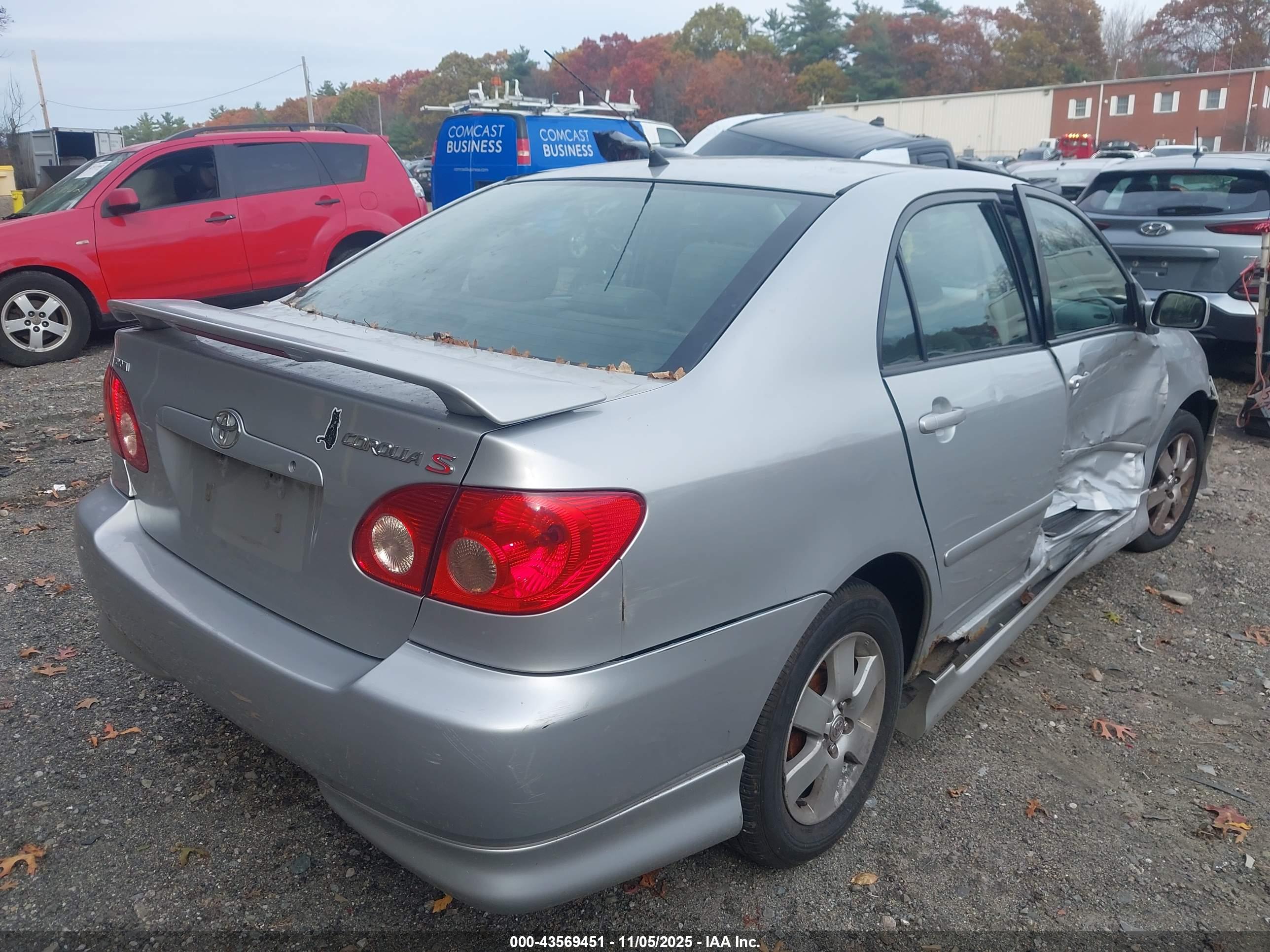 TOYOTA COROLLA image 4