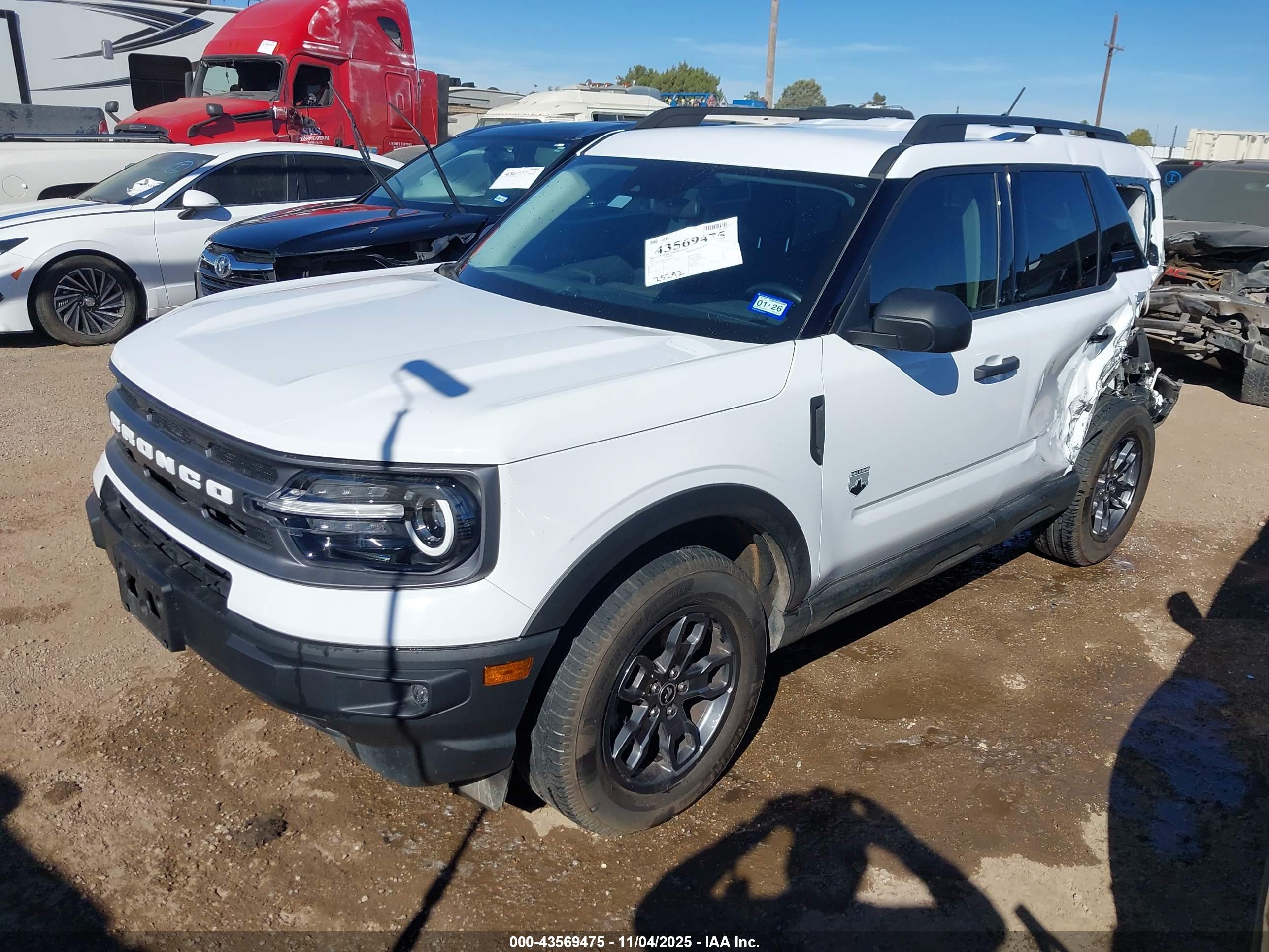 FORD BRONCO image 2