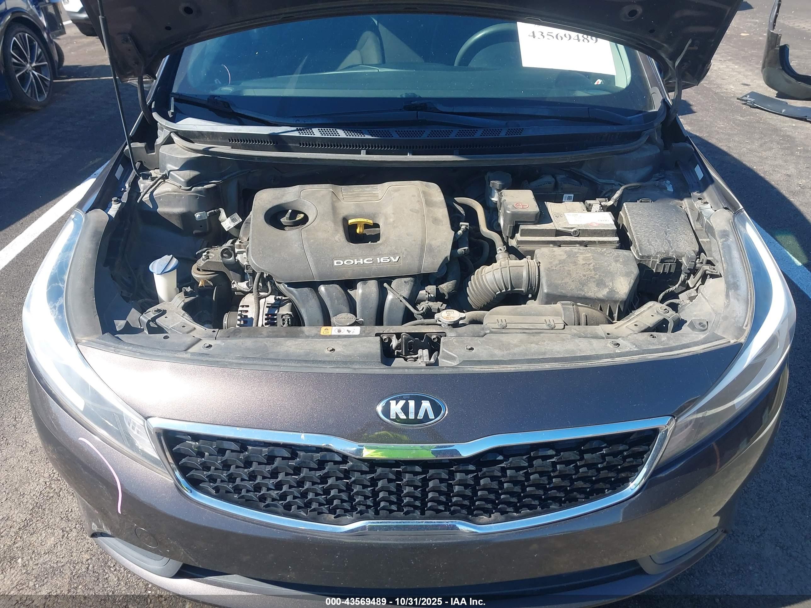 KIA FORTE image 10