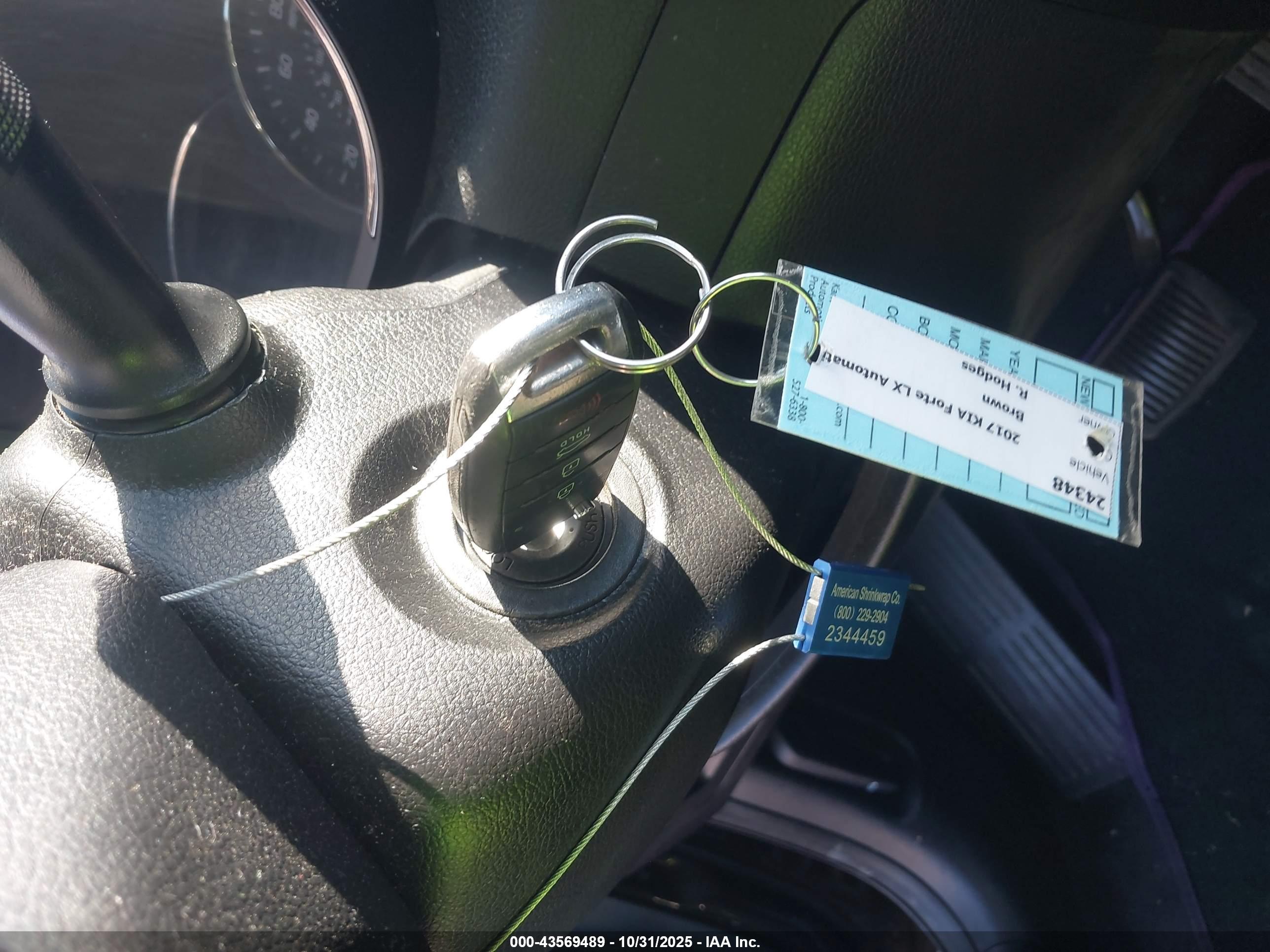KIA FORTE image 11